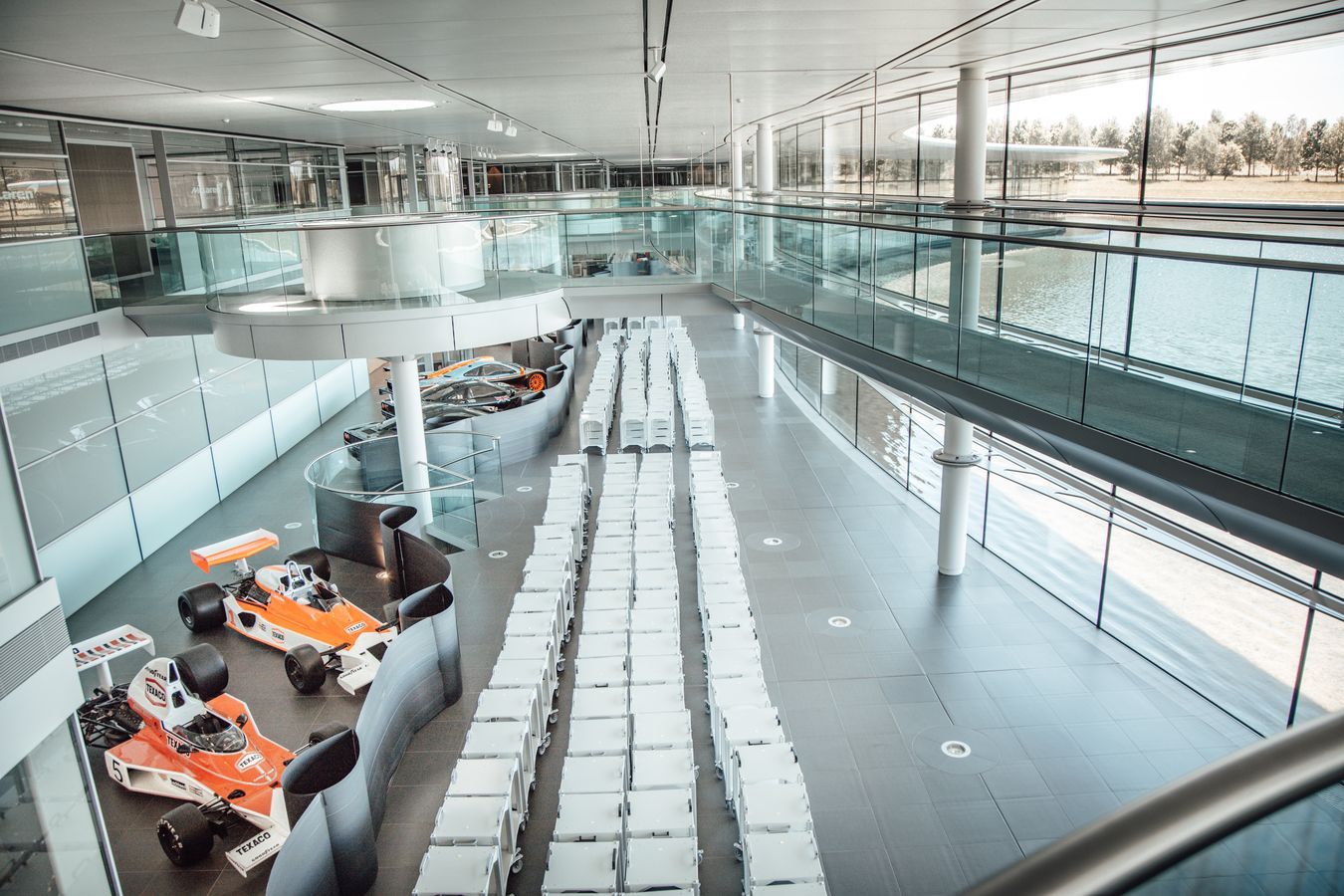 The impact of the VentilatorChallengeUK consortium, in which McLaren answered the UK Government’s urgent call for help