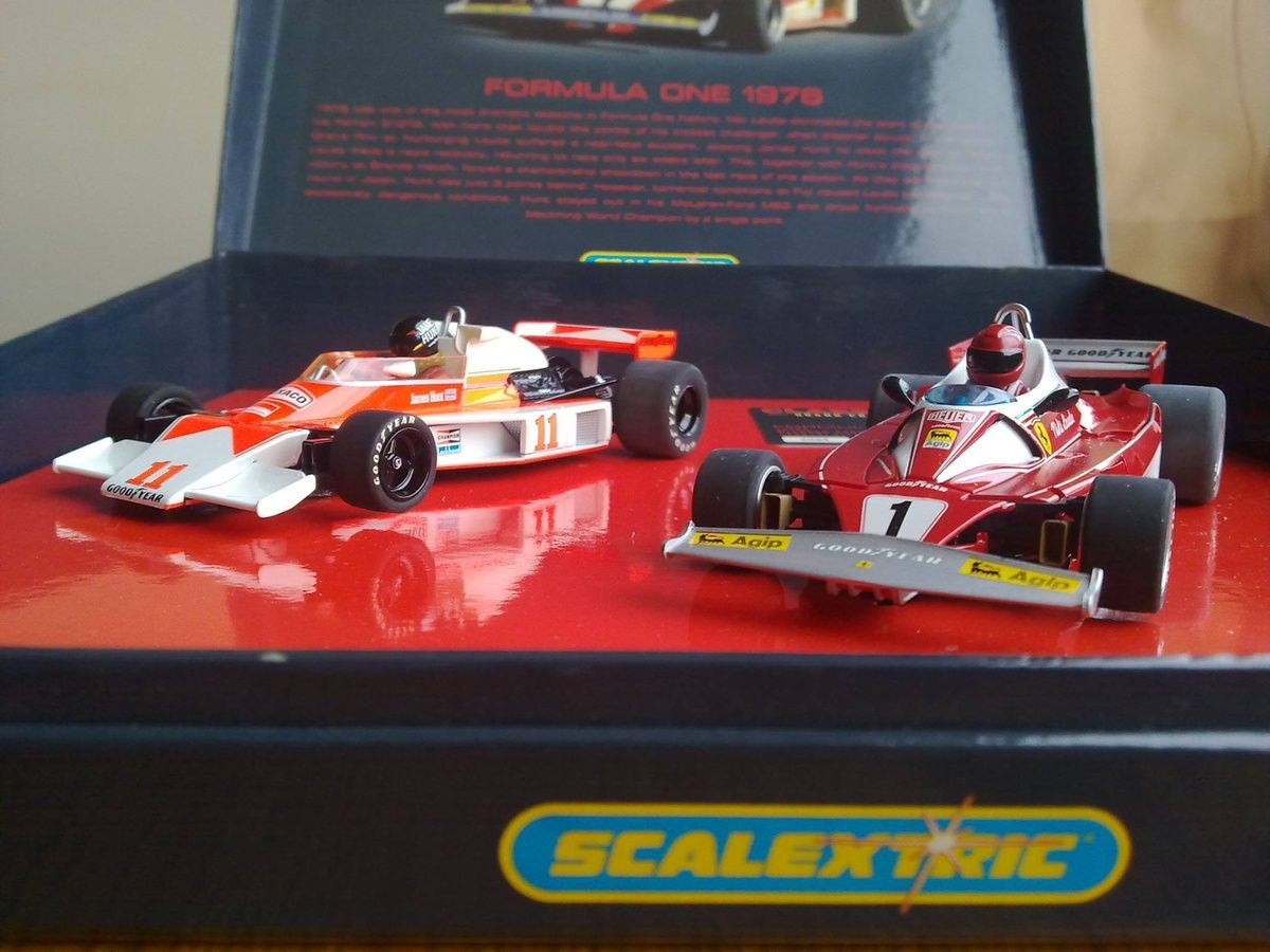 Scalextric