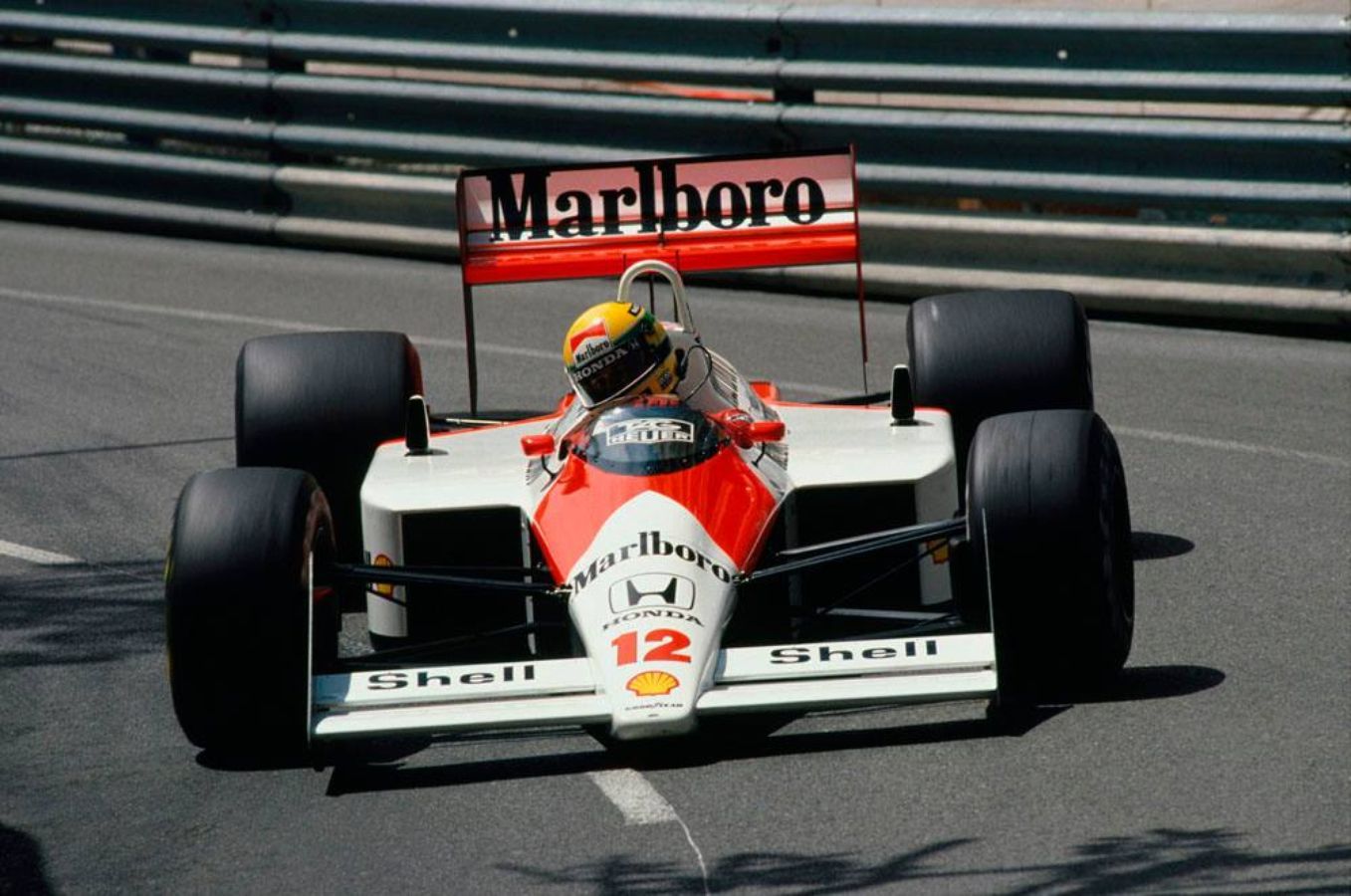 WINNER MP4/4