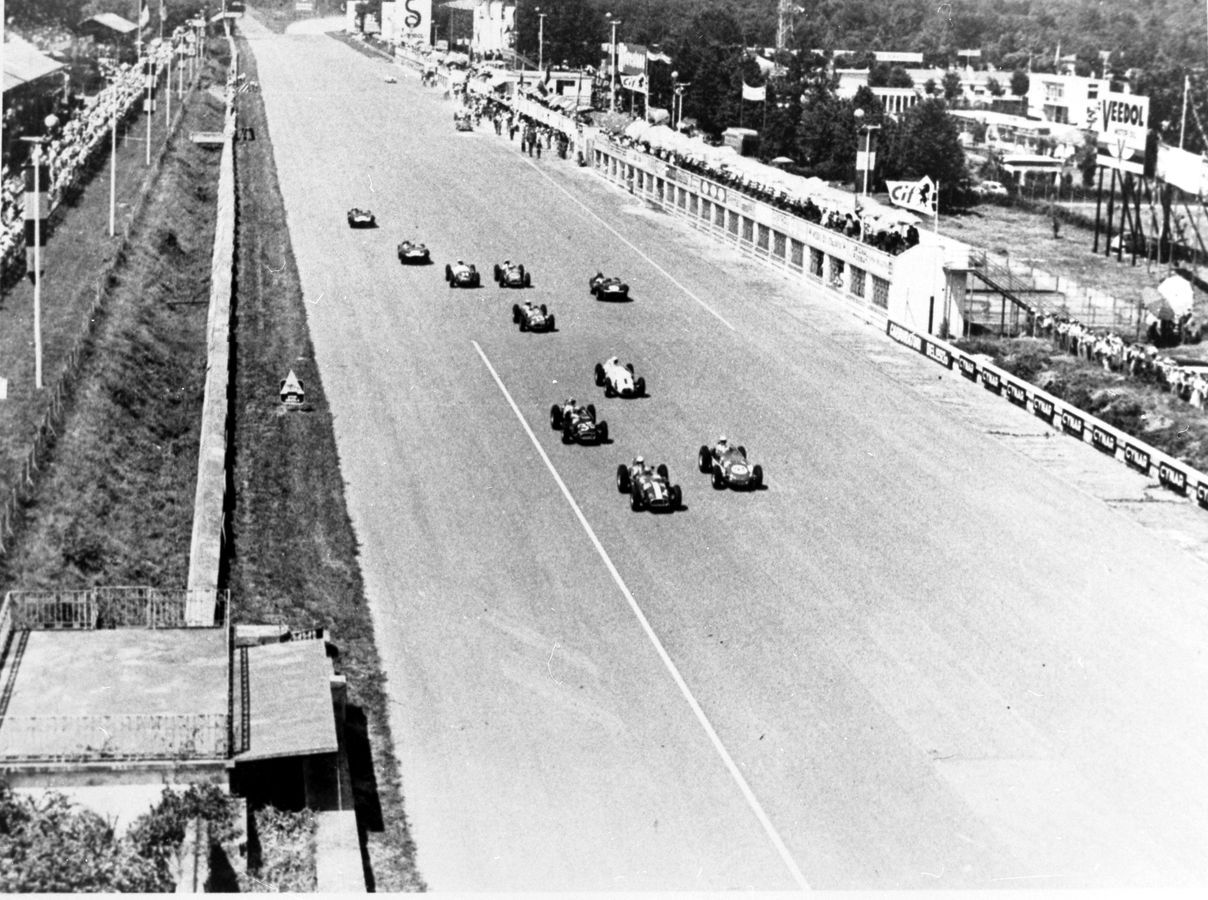 When F1 and Indy first met