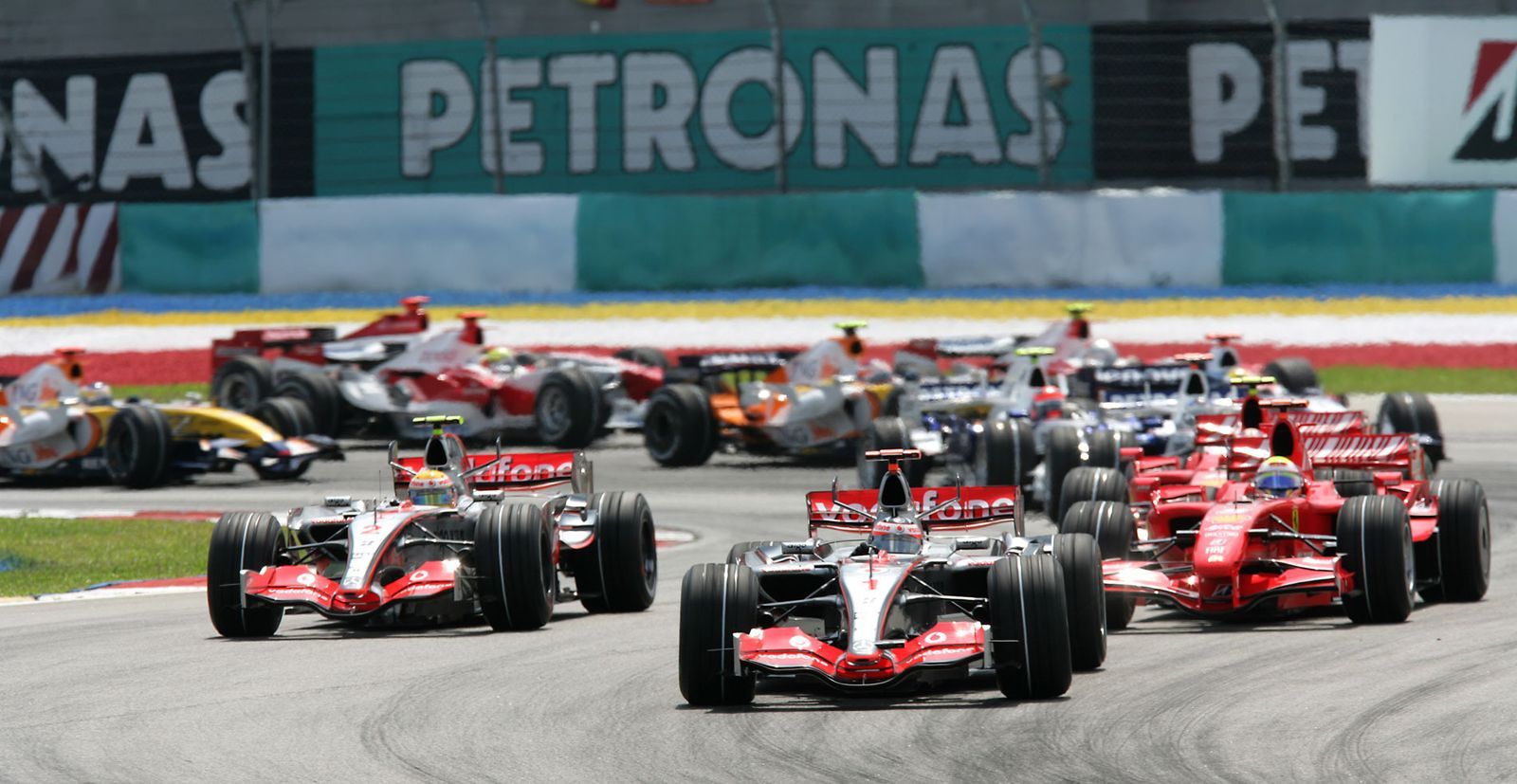 2007 Malaysian Grand Prix