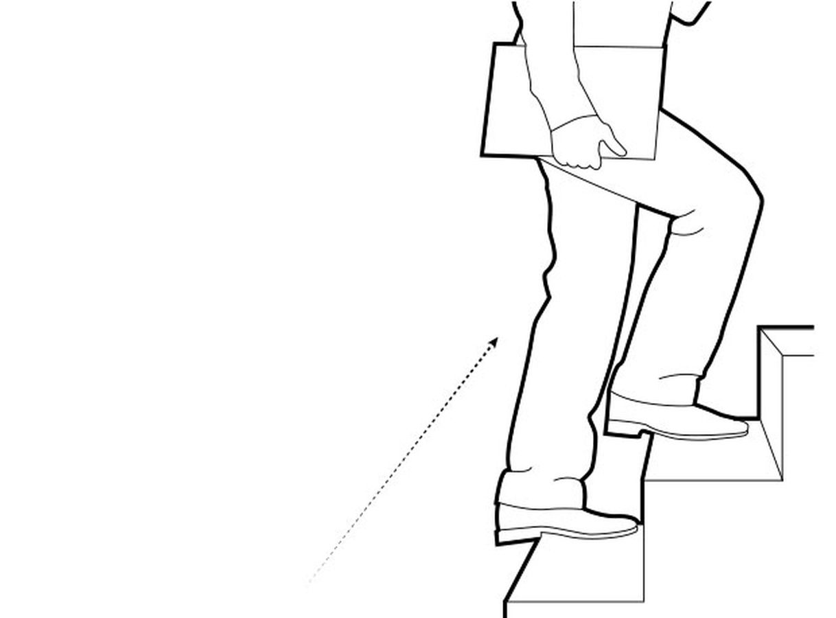 Stairs