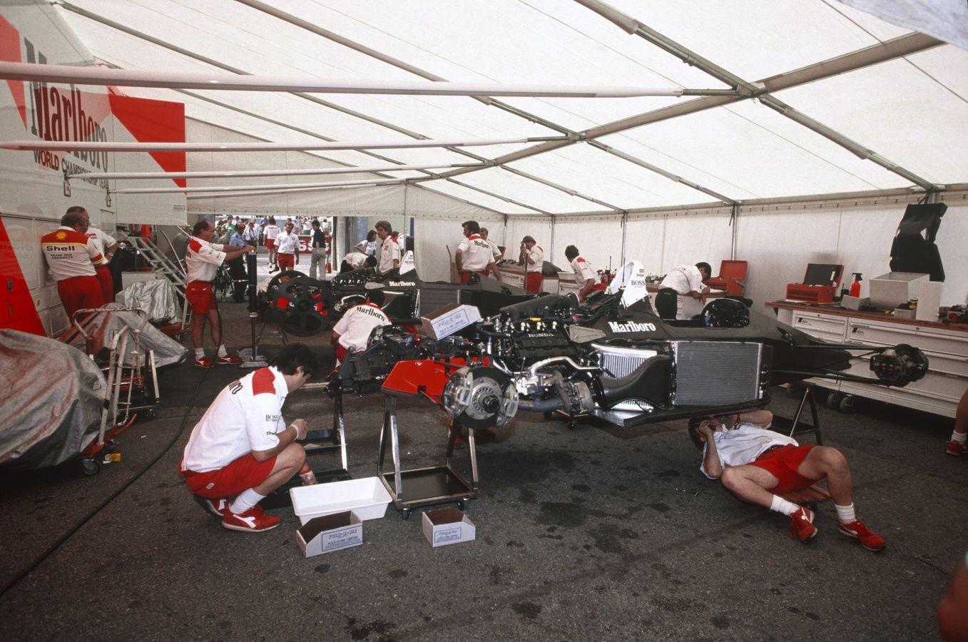 Garage
