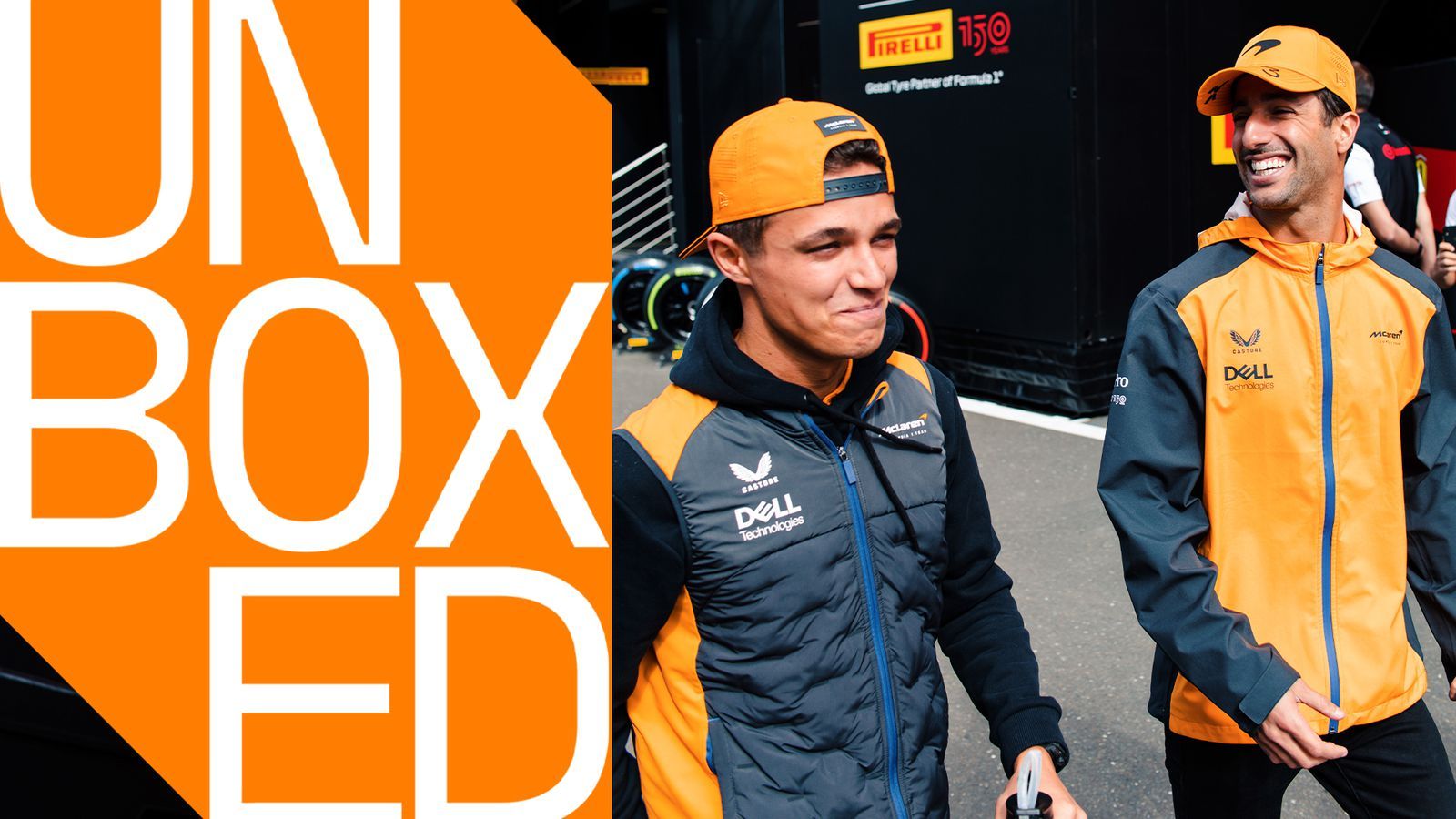 McLaren Unboxed