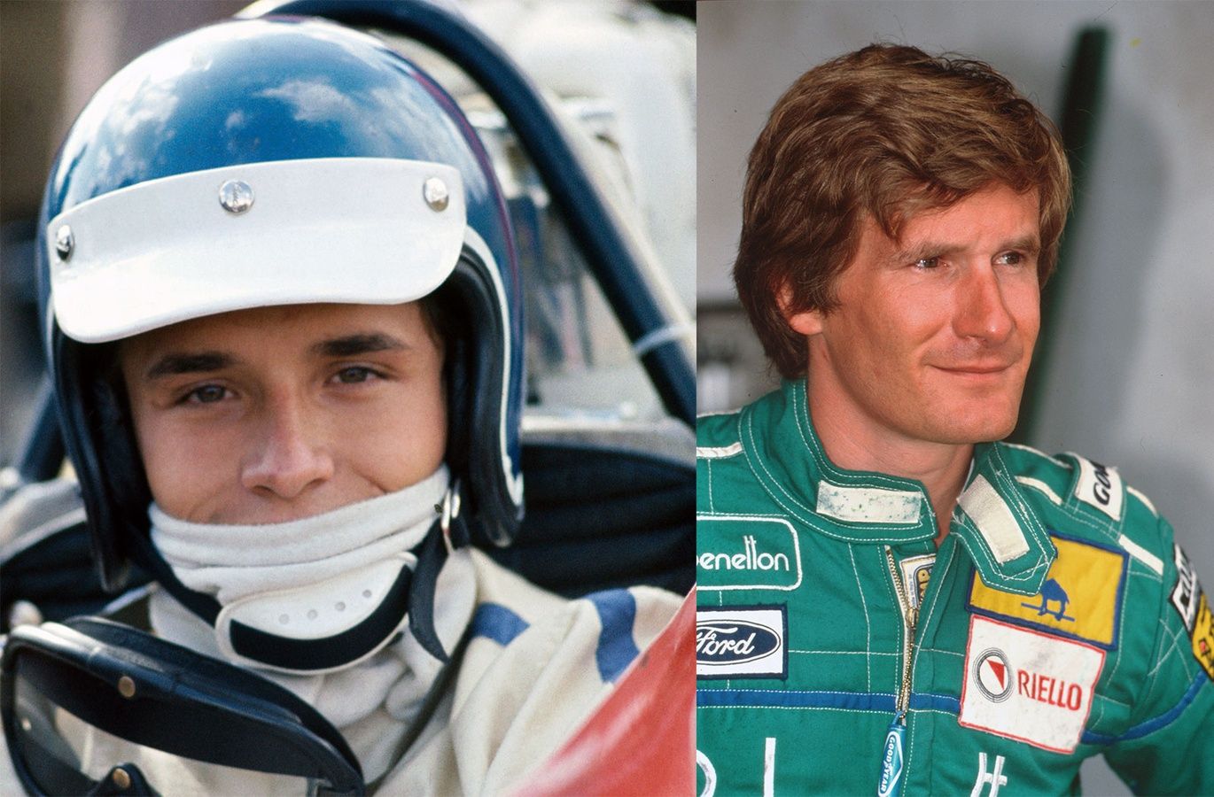 Belgian driver alumni