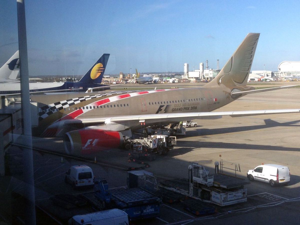Air freight
