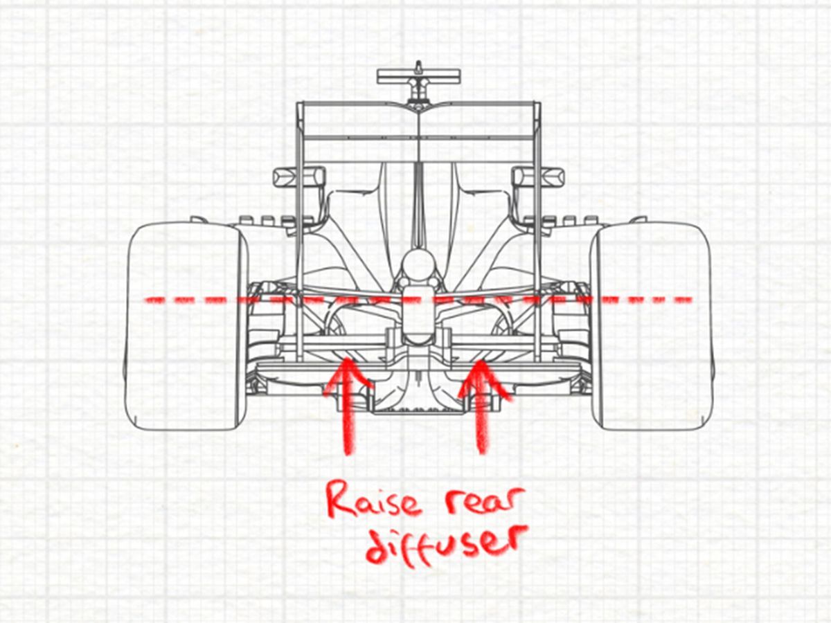 Diffuser one
