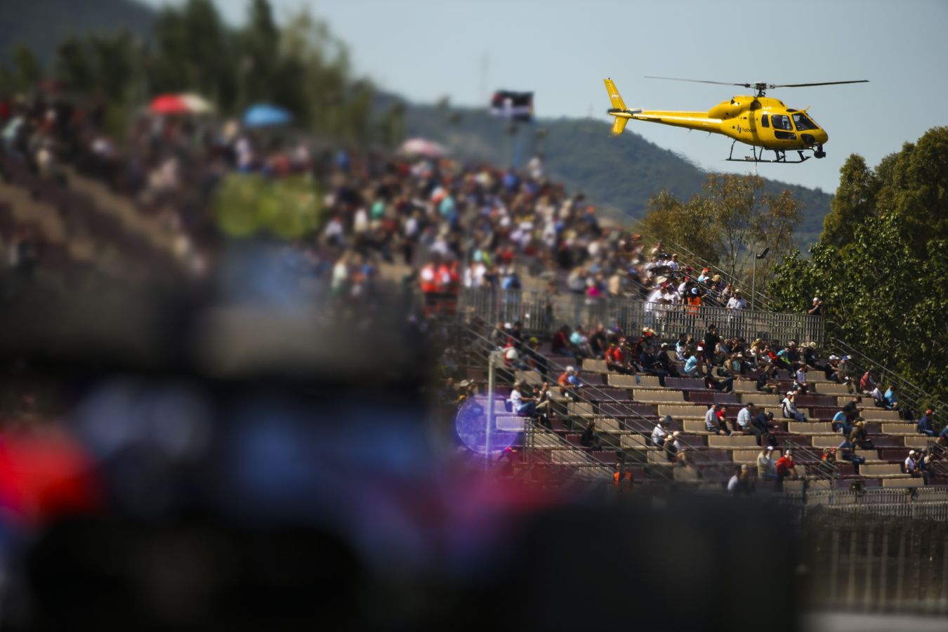 Not a moment goes unnoticed in modern-day F1