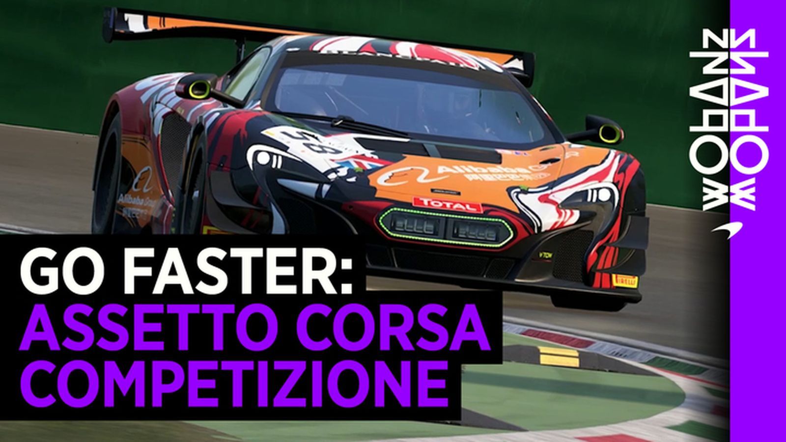Assetto Corsa Competizione: Gameplay hints and tips