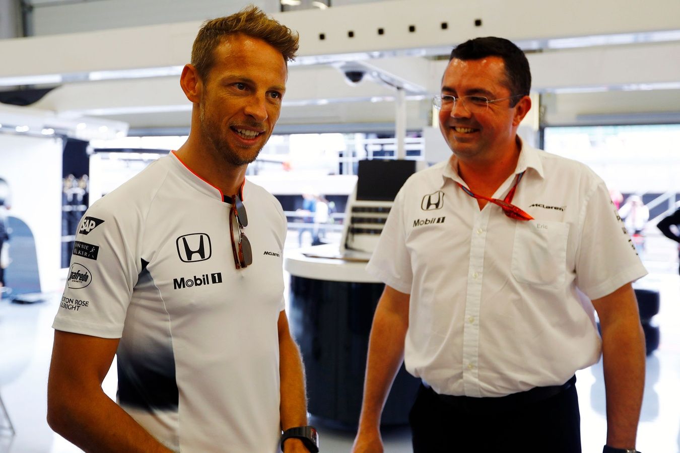 Eric Boullier
