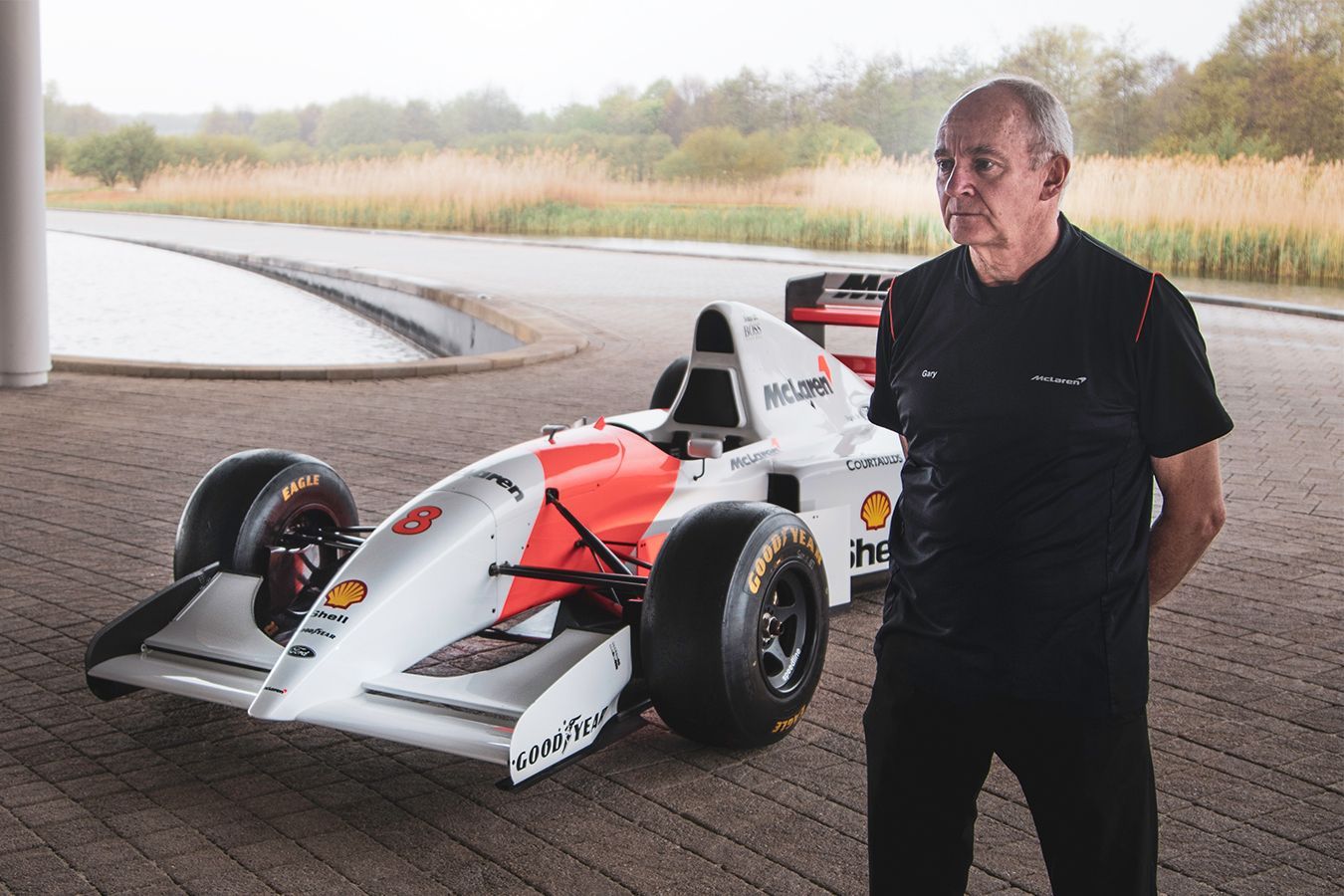 WATCH: Side by Side with Senna