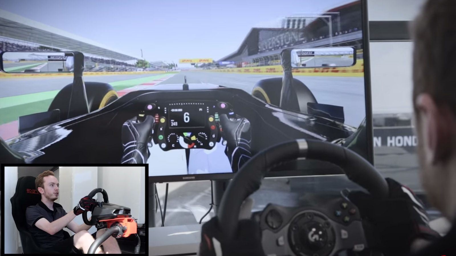 The Ultimate Silverstone Gaming Masterclass
