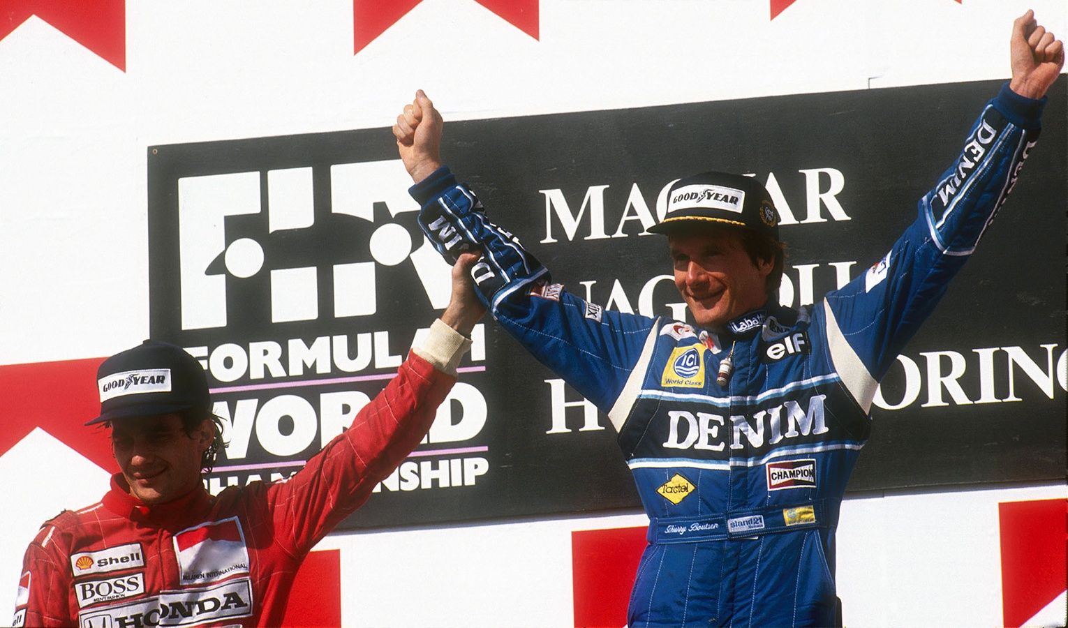 Hungary 1990