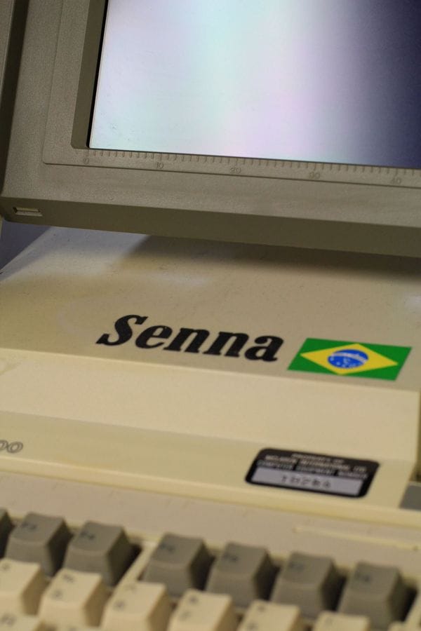 Senna laptop