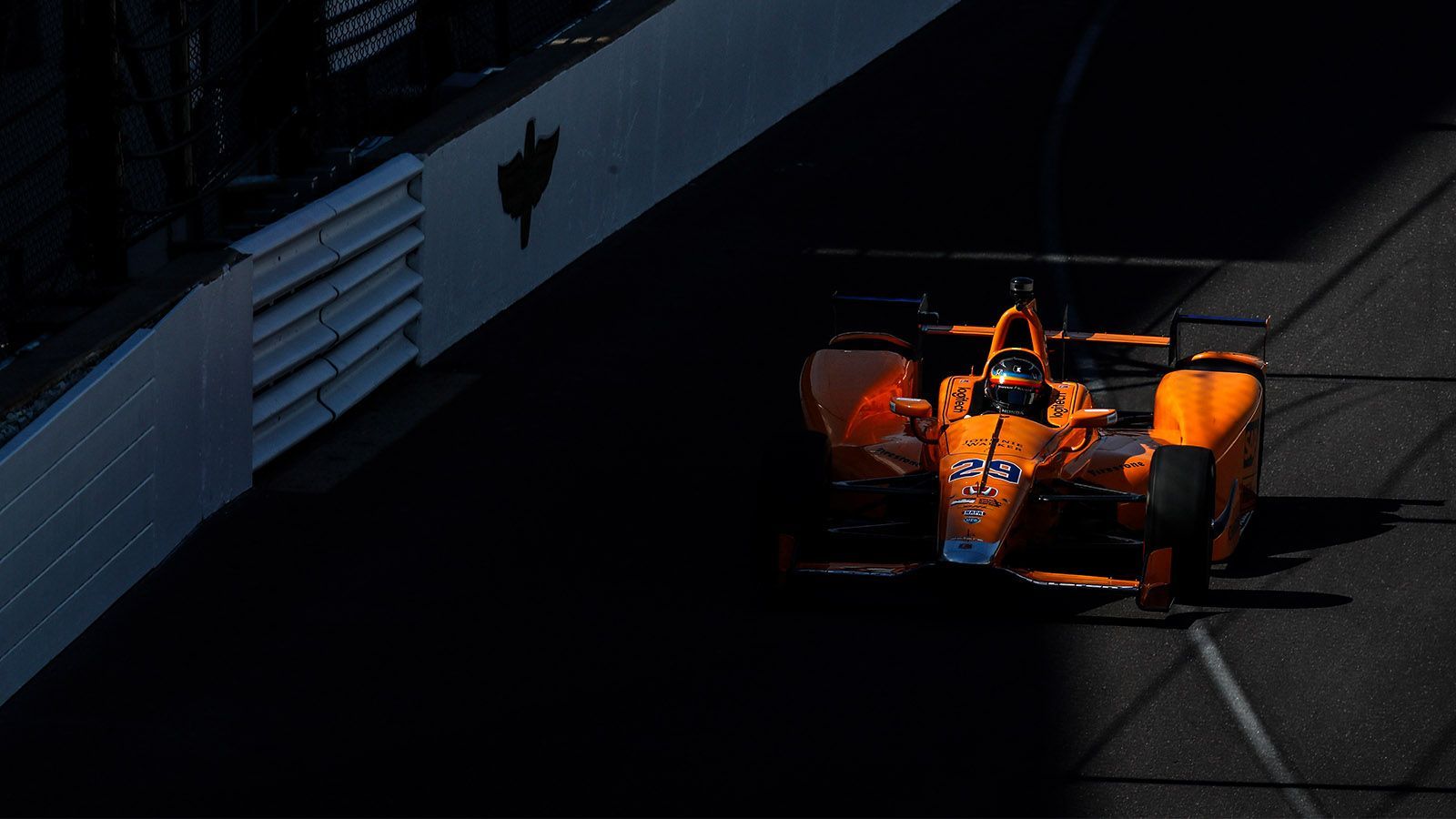 Indy 500 Practice: Tuesday May 16
