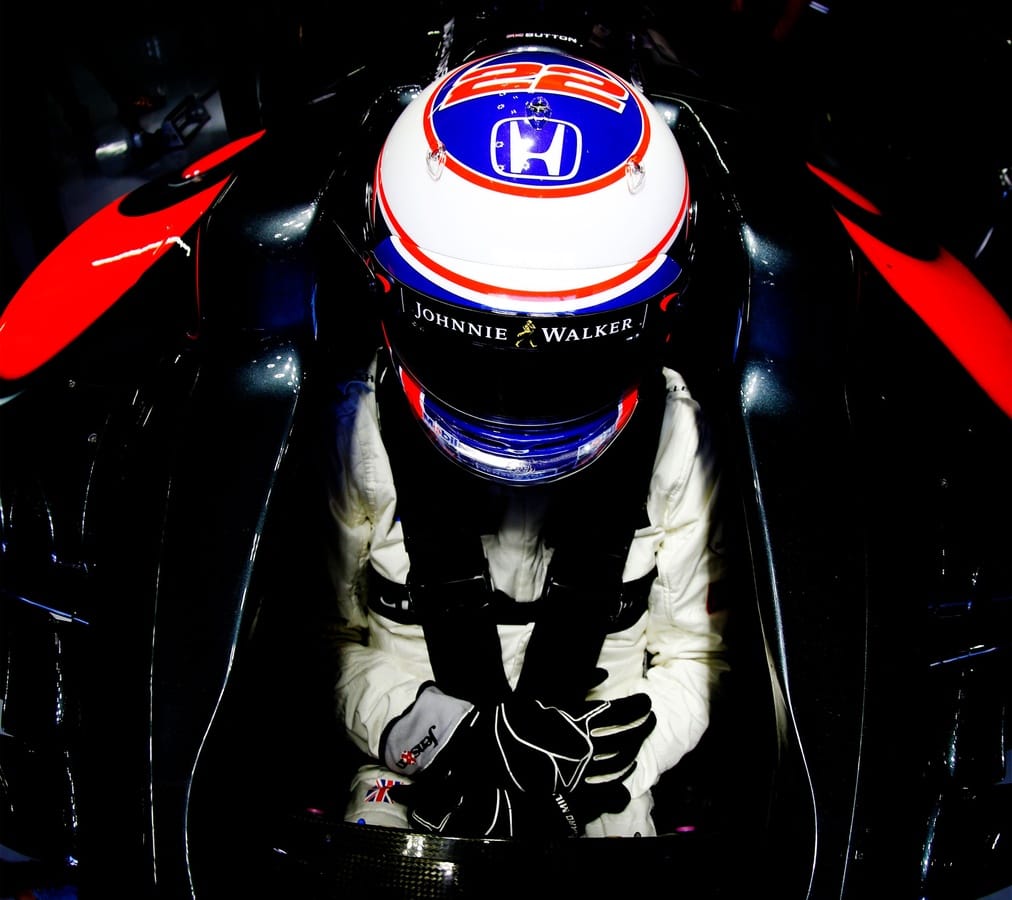 Race weekend - Saturday