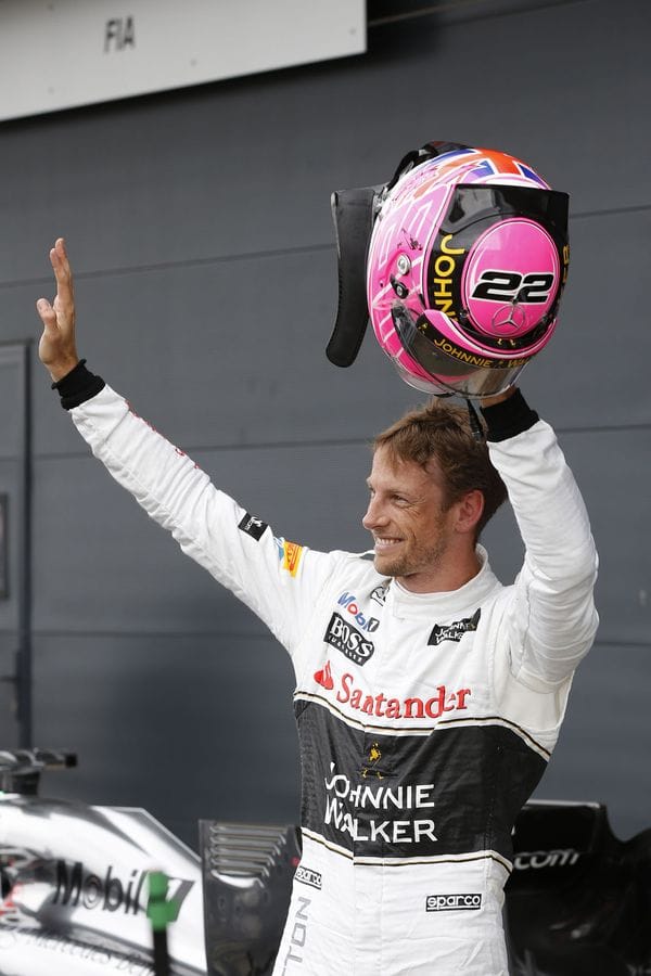 JB Silverstone