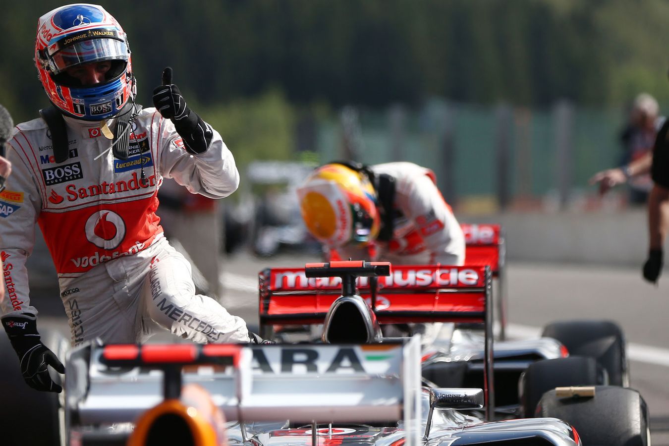 Spa 2012