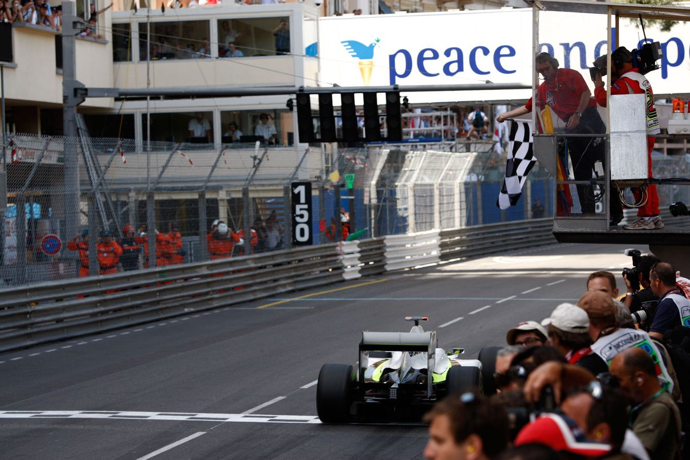 Monaco 2009