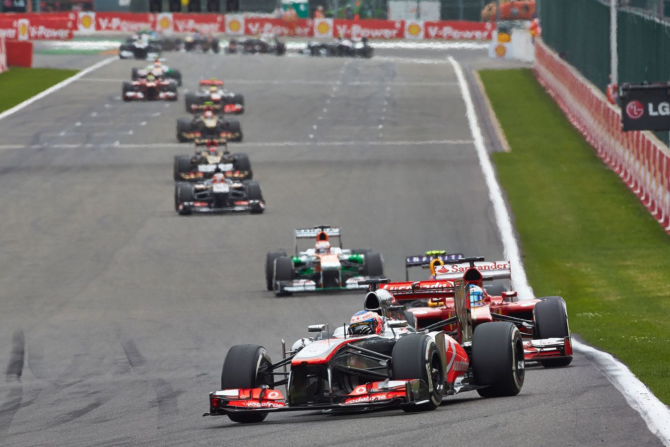 Spa 2013