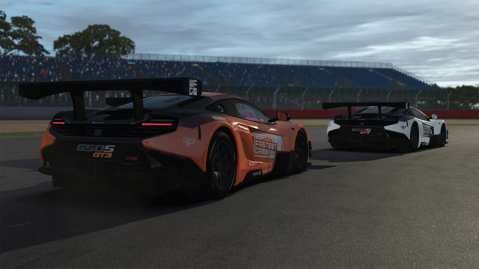 World's Fastest Gamer qualifying: LIVE