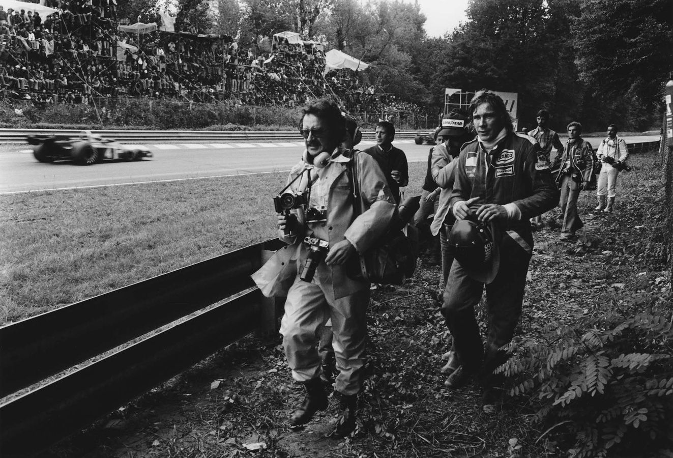 Italy chicane