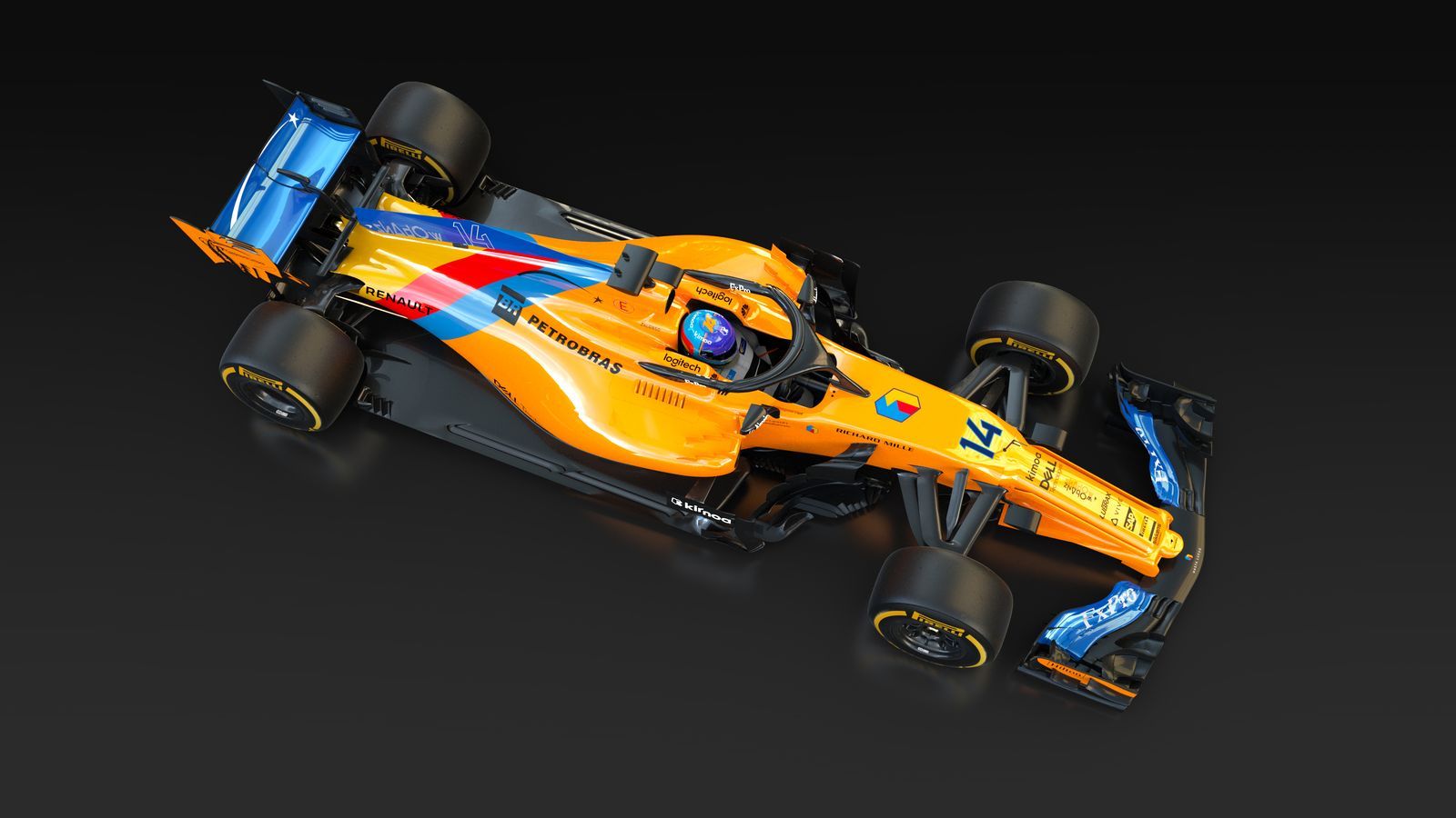 F1: McLaren anima a Renault a fichar a Fernando Alonso