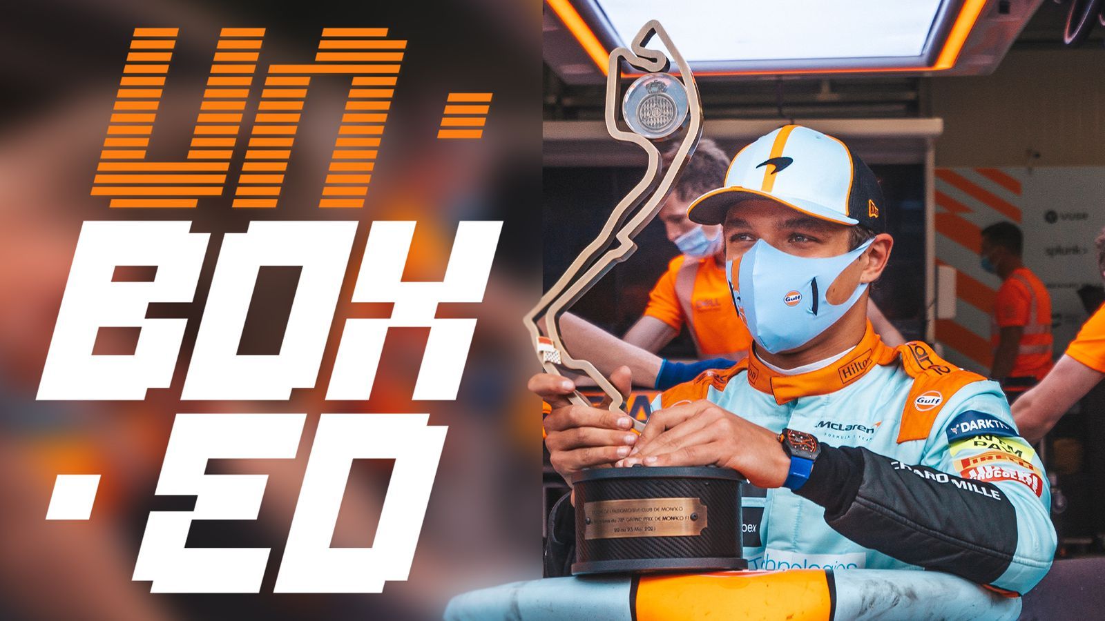 McLaren Unboxed