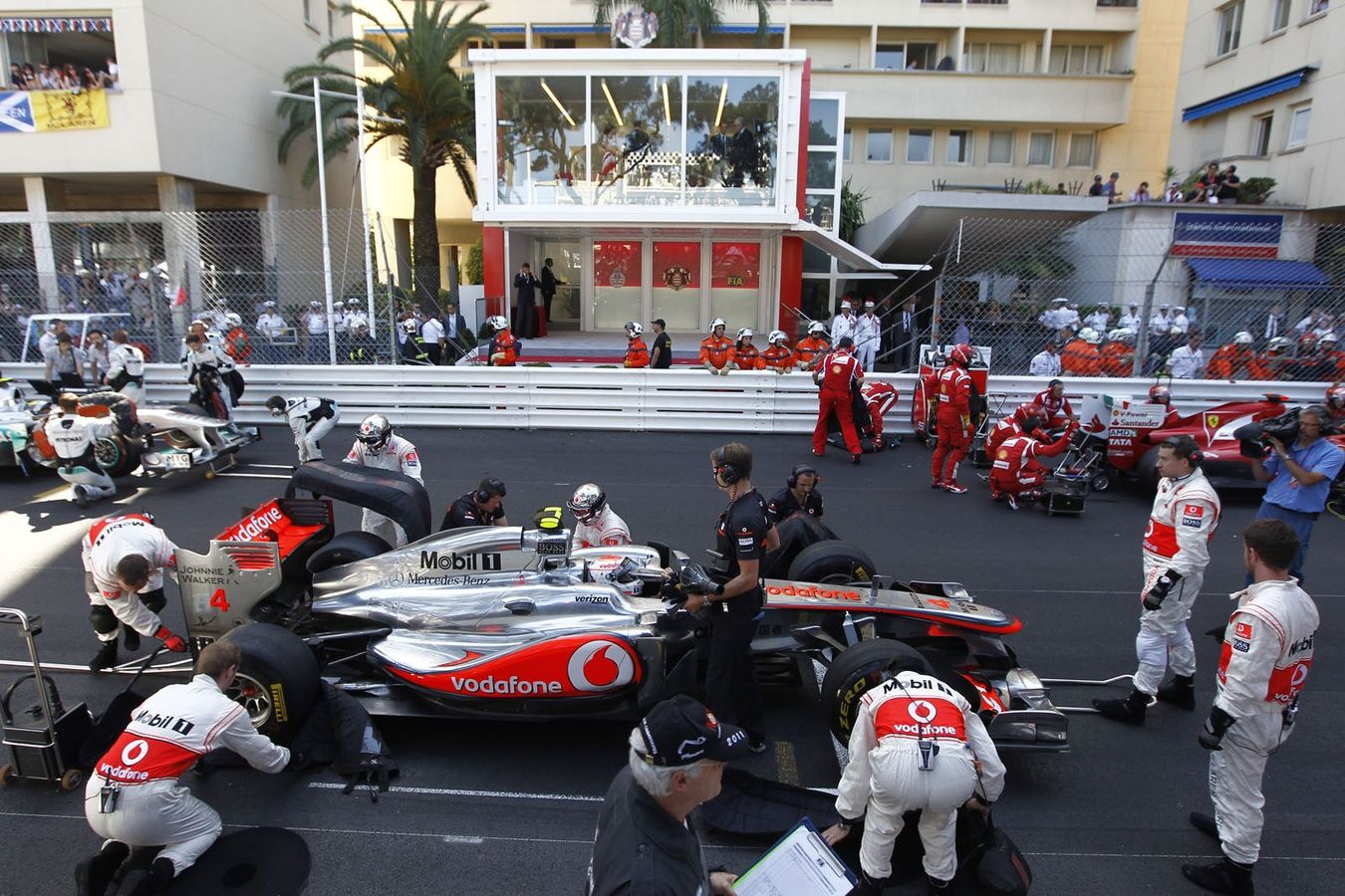 Monaco 2011