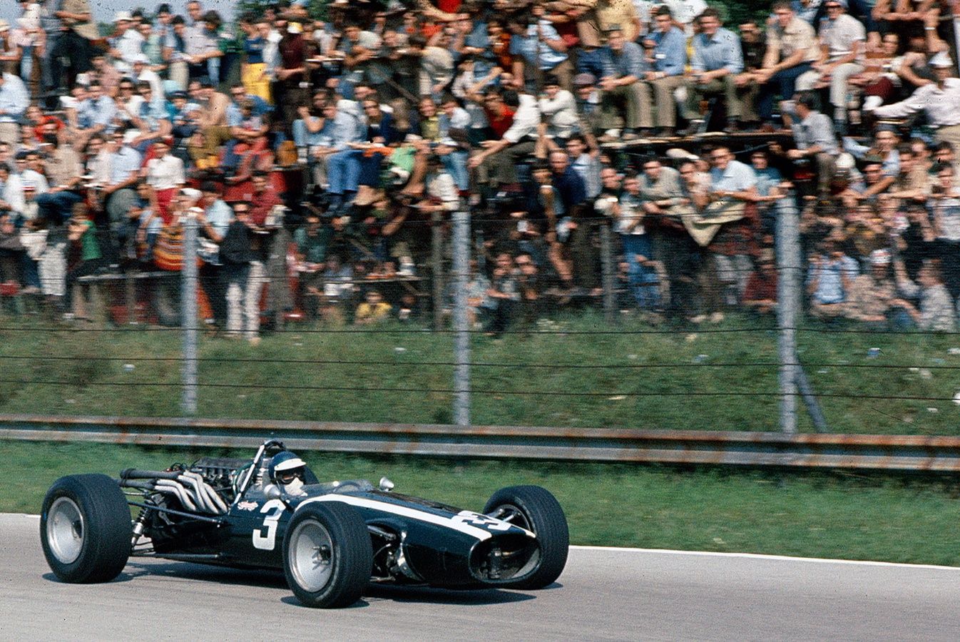 Monza 1967 Ickx