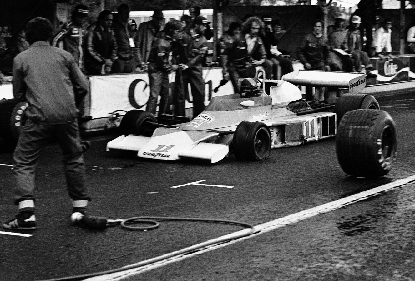 27s pitstop