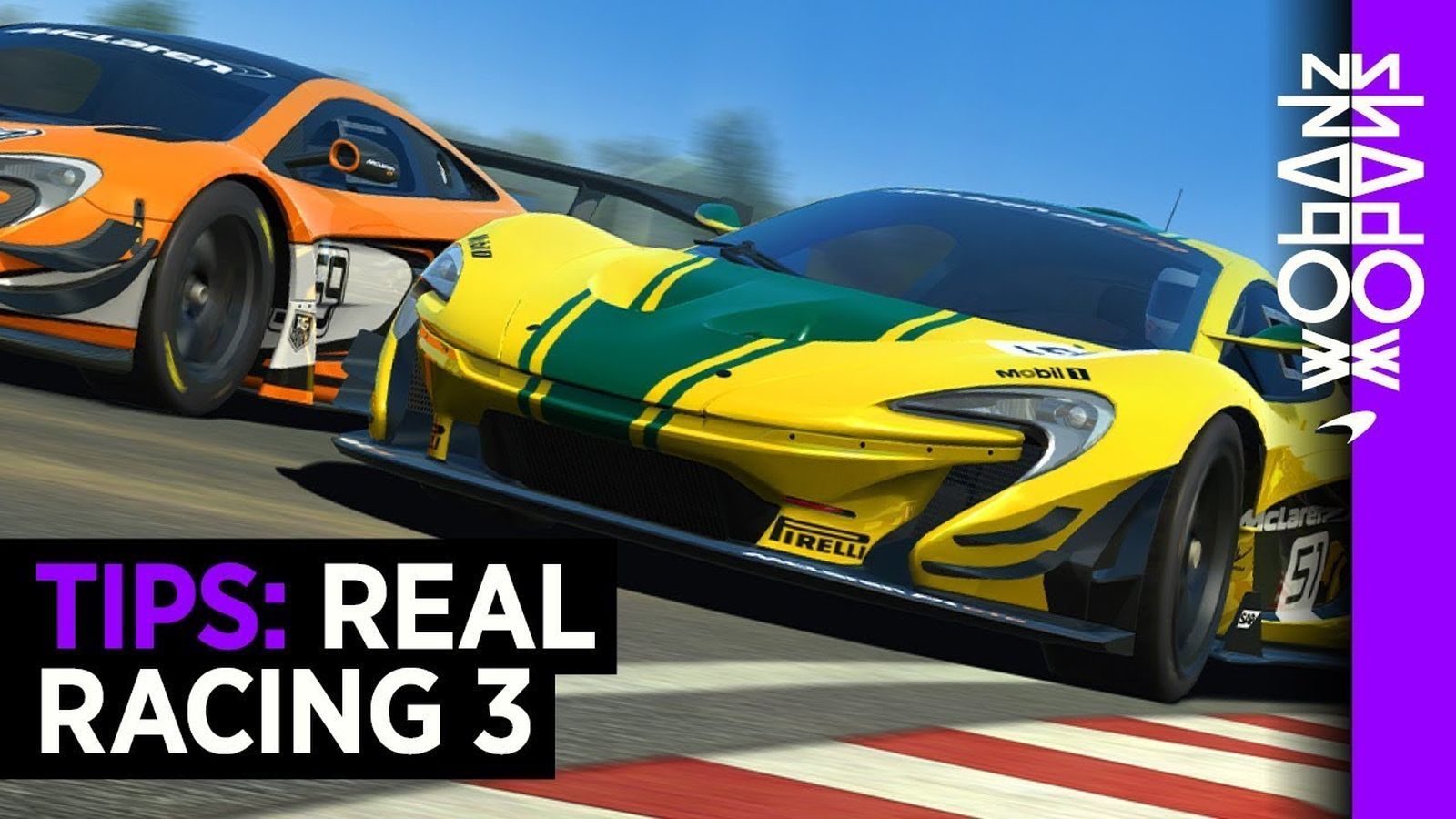 How to ace every race