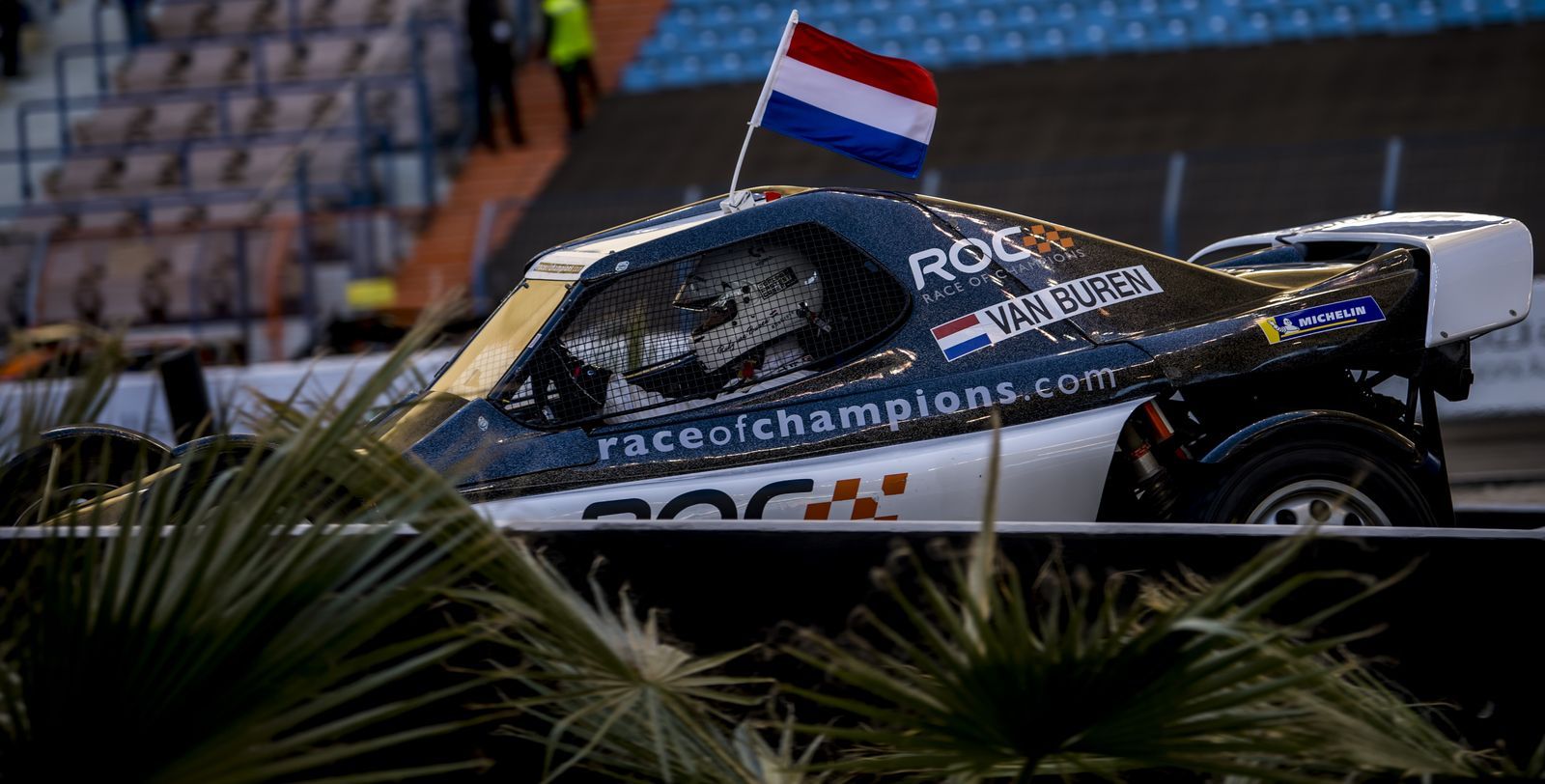 Racing at RoC