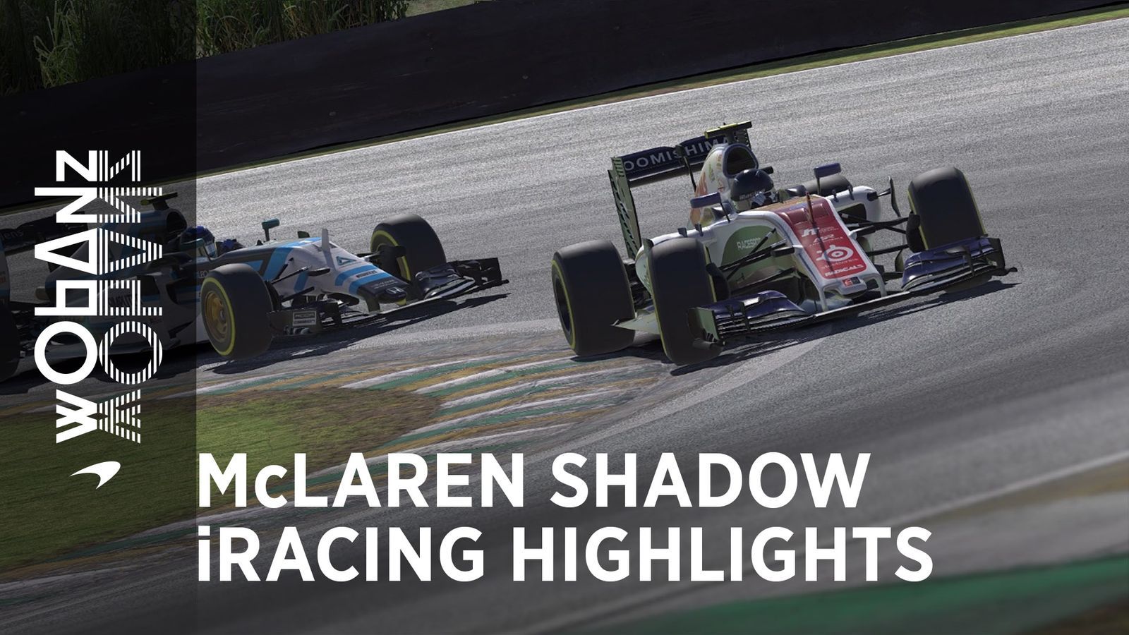 iRacing Qualifier Highlights | Round 1