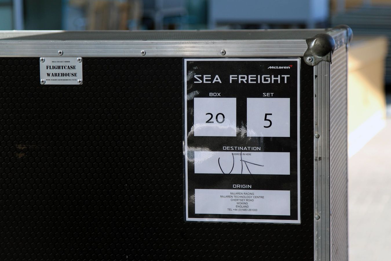 Sea Freight