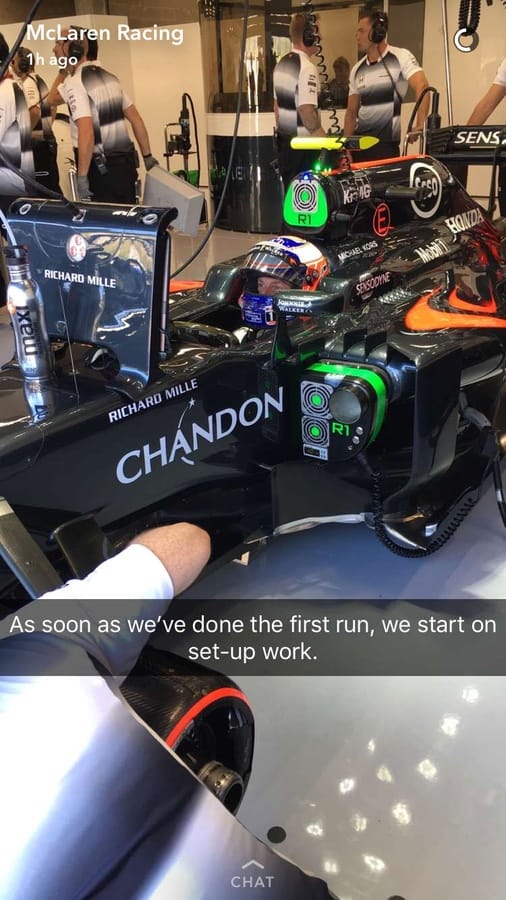 SnapChat Friday 4