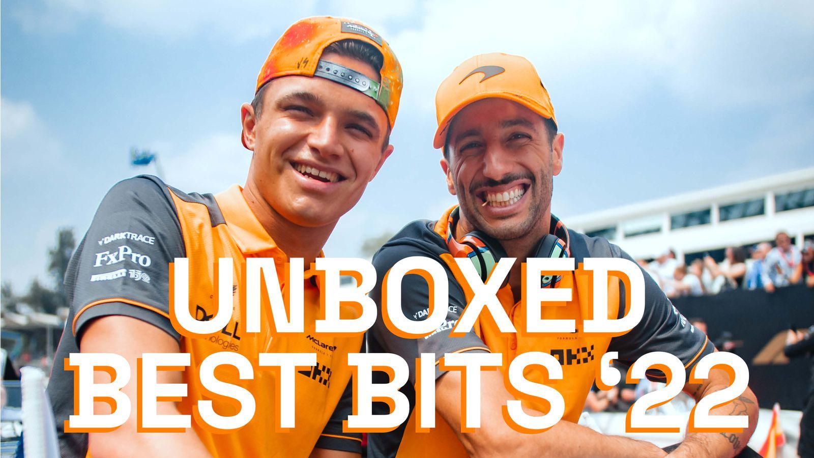 Best of McLaren Unboxed 2022