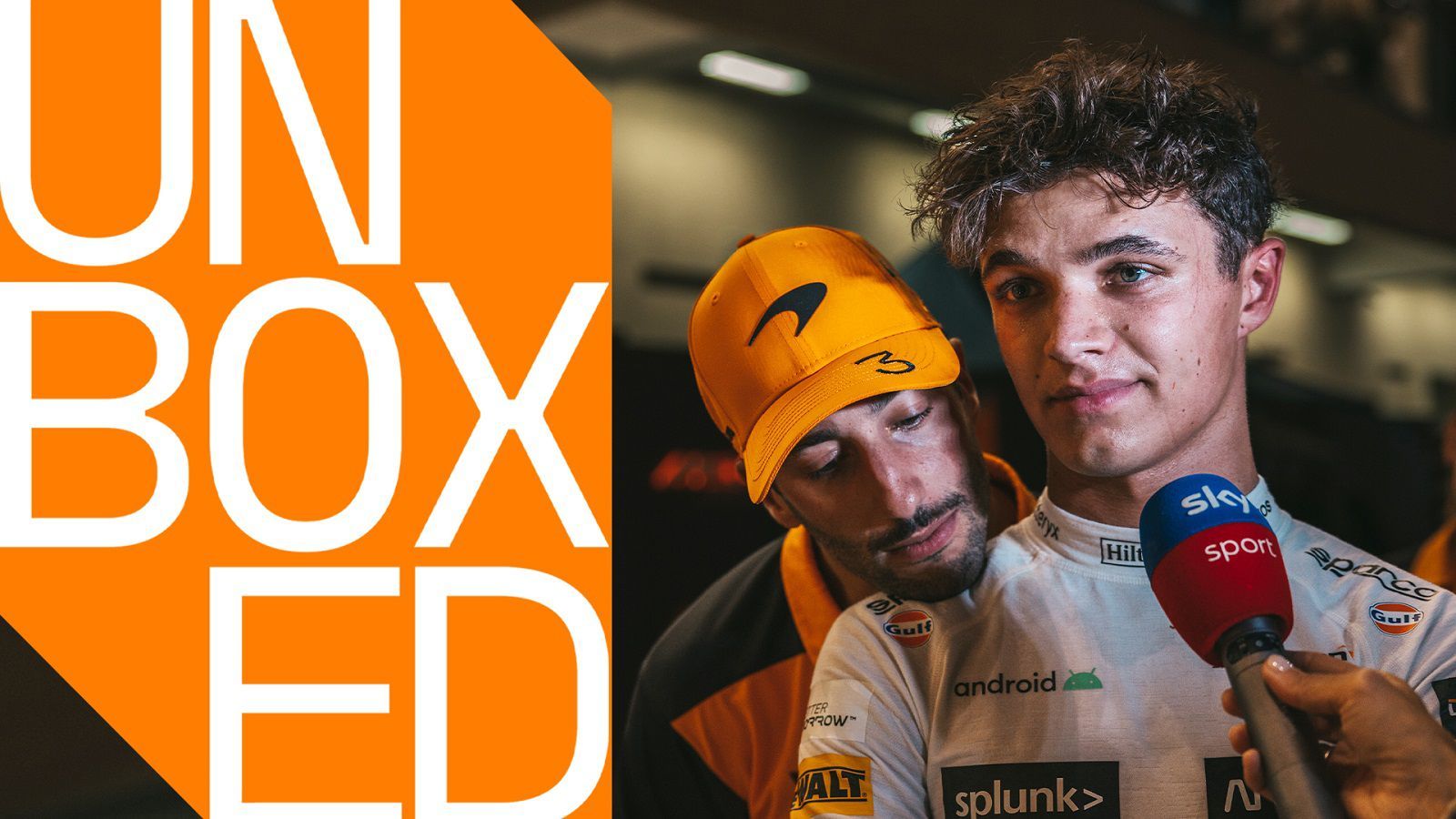 McLaren Unboxed