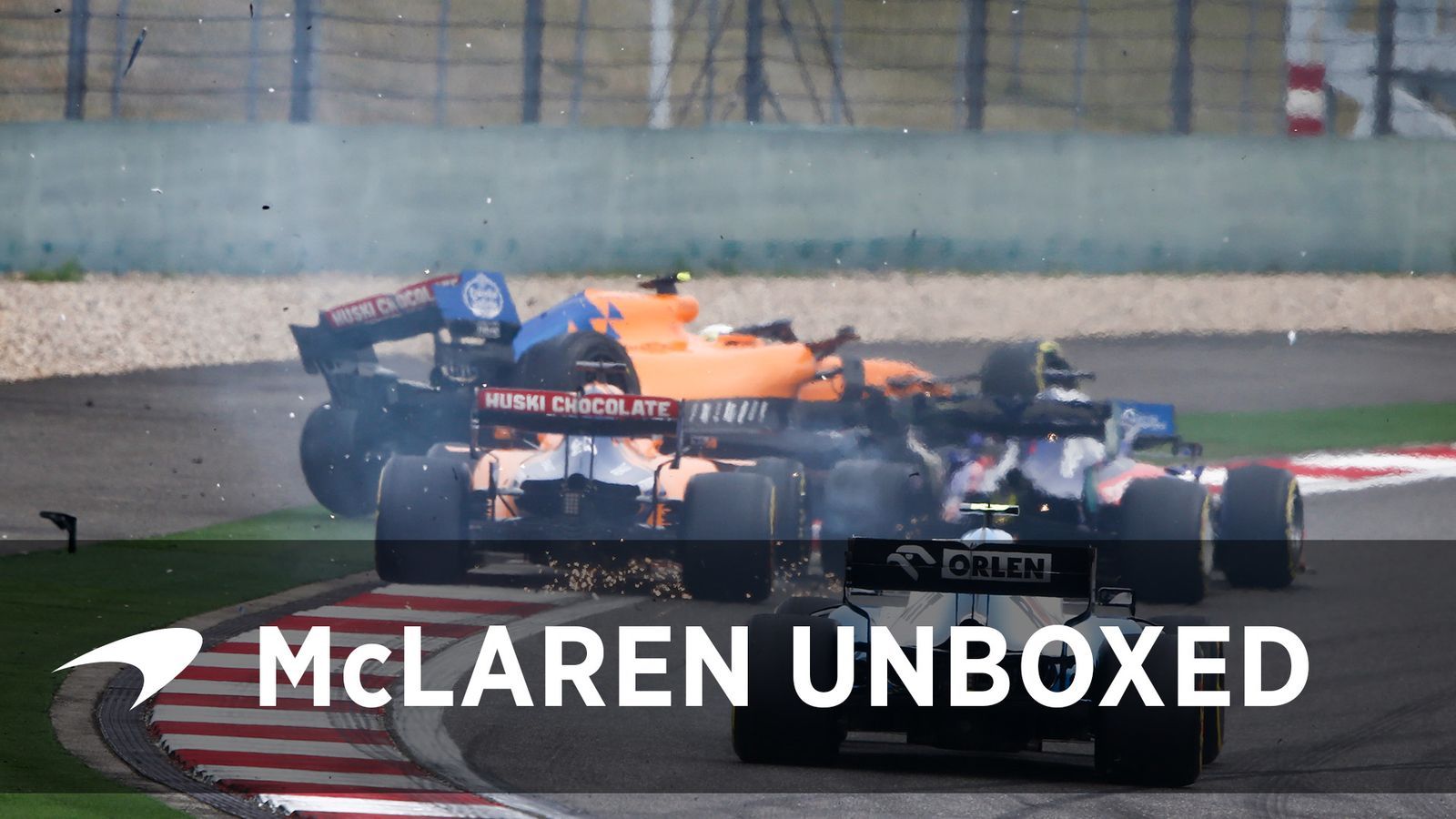 McLaren Unboxed