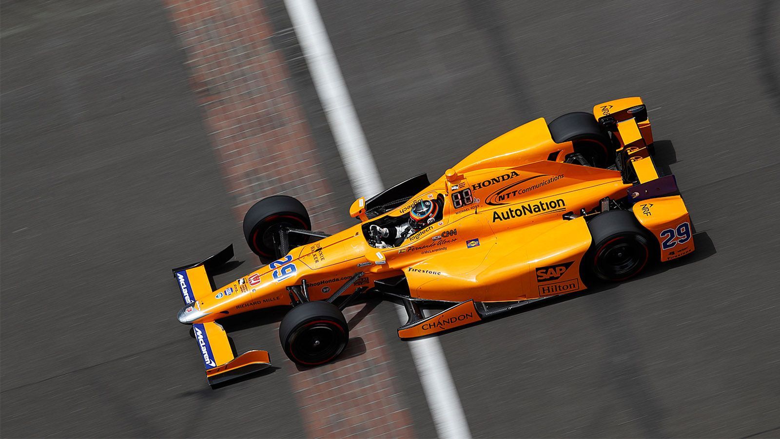 Indy 500 Practice: Monday May 22