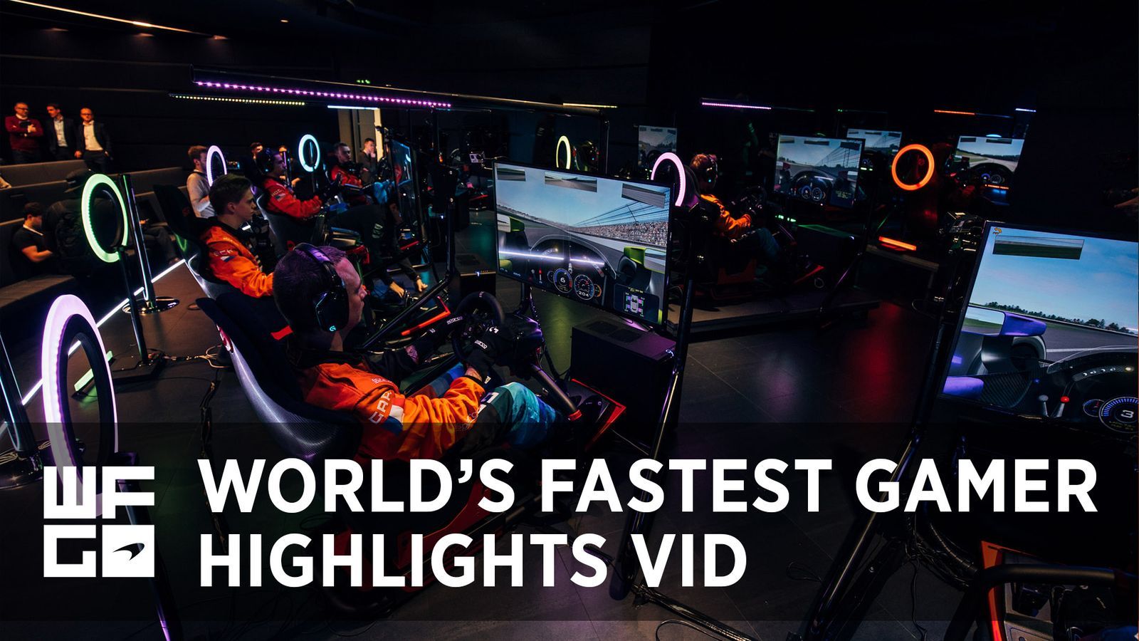 World's Fastest Gamer Finals: highlights