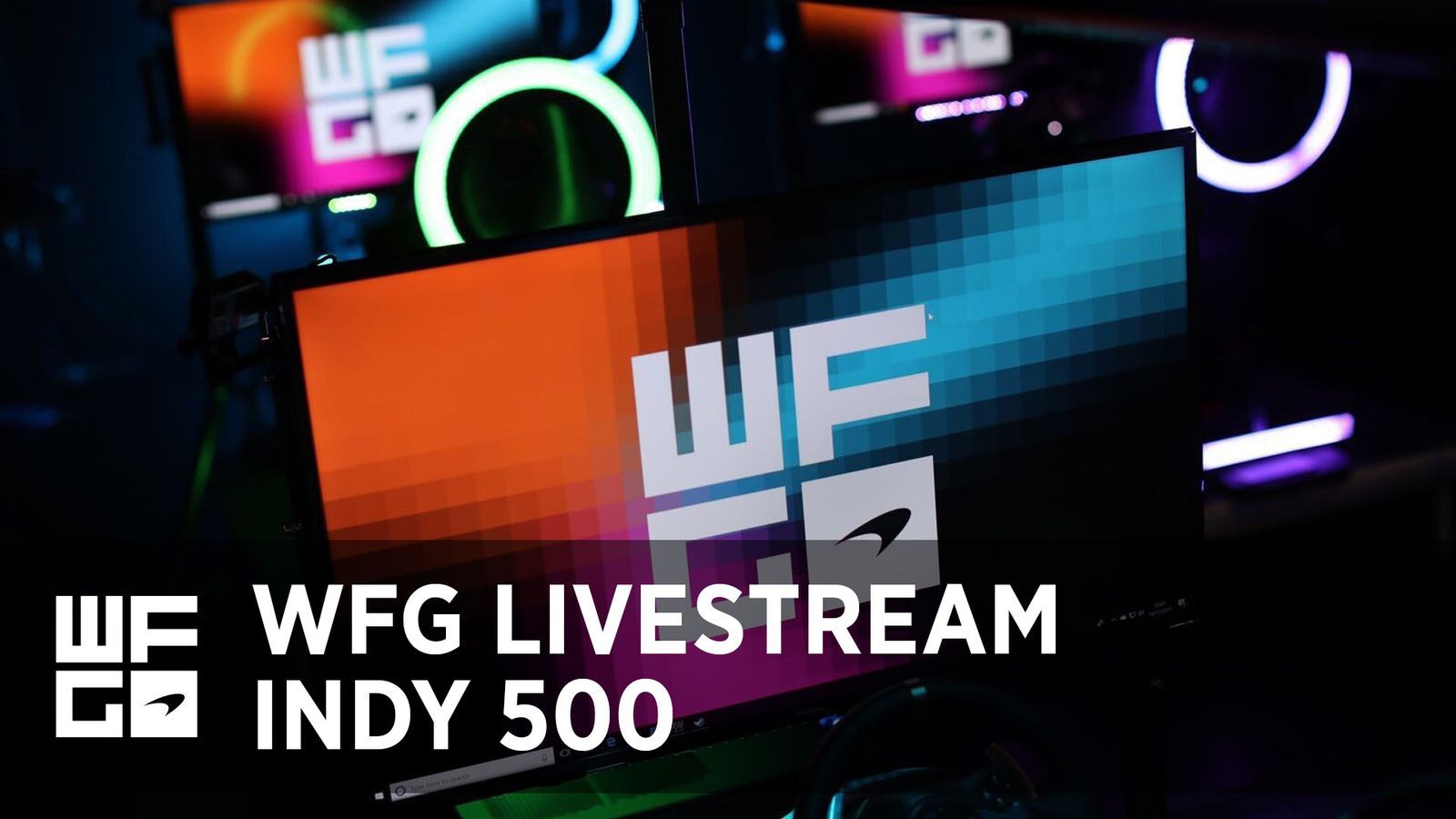 WFG Race 2: Indy 500