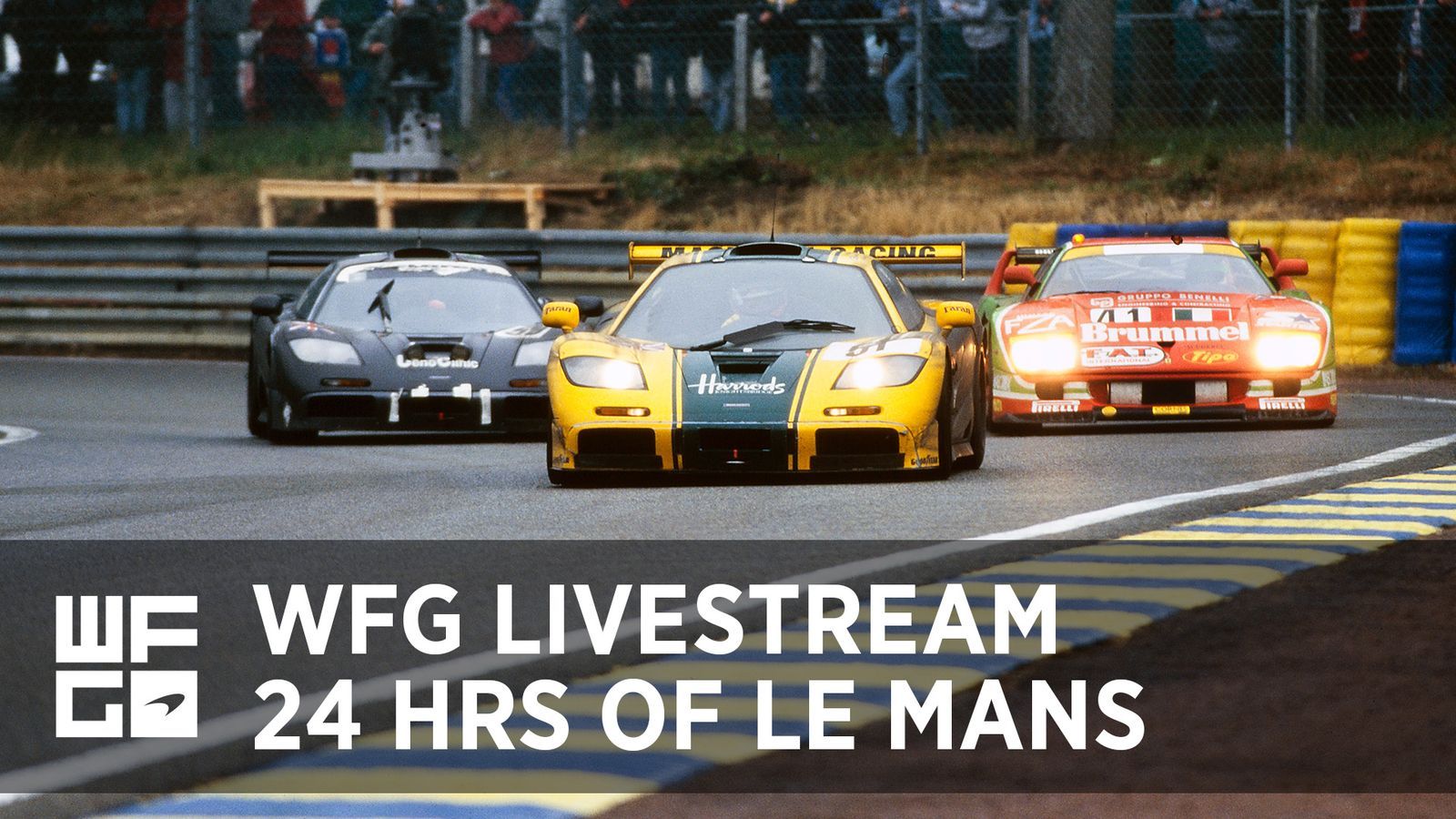 WFG Race 4: Le Mans