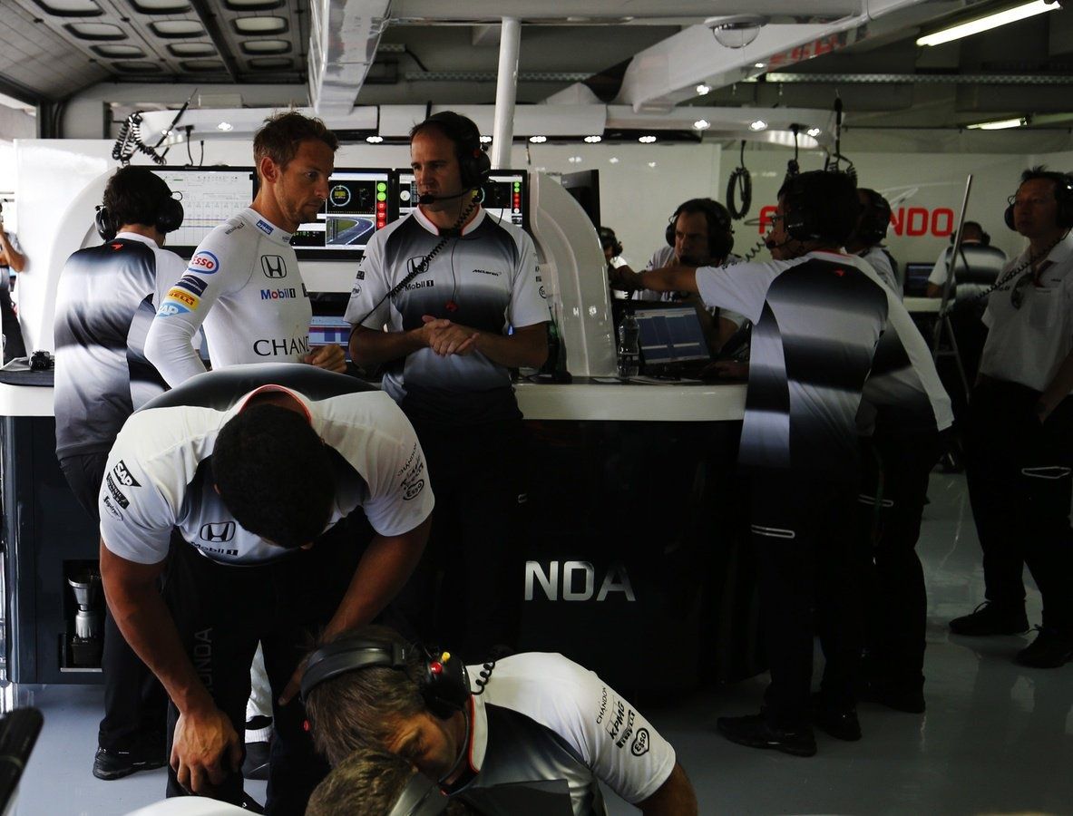 Race weekend - Saturday