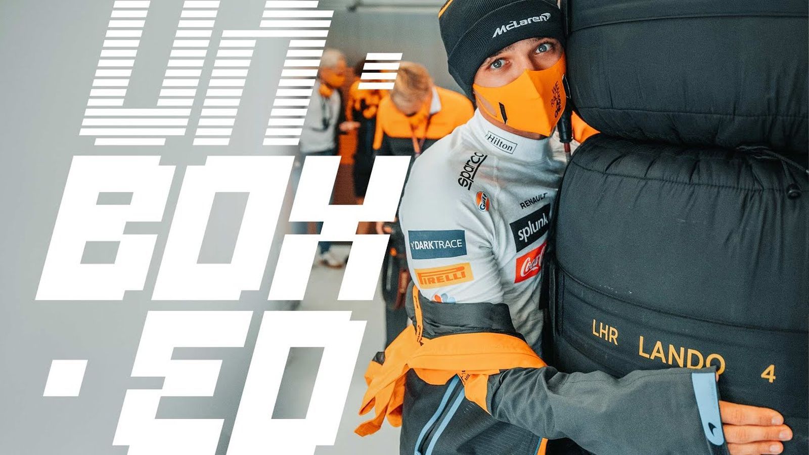 McLaren Unboxed