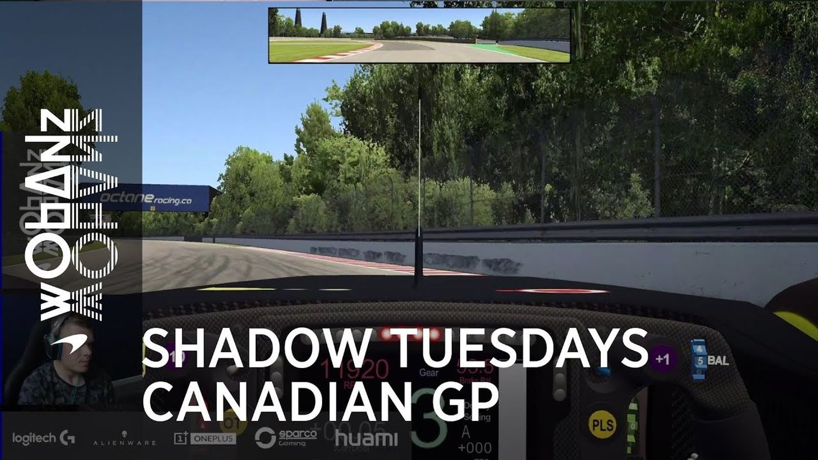 Shadow Tuesdays
