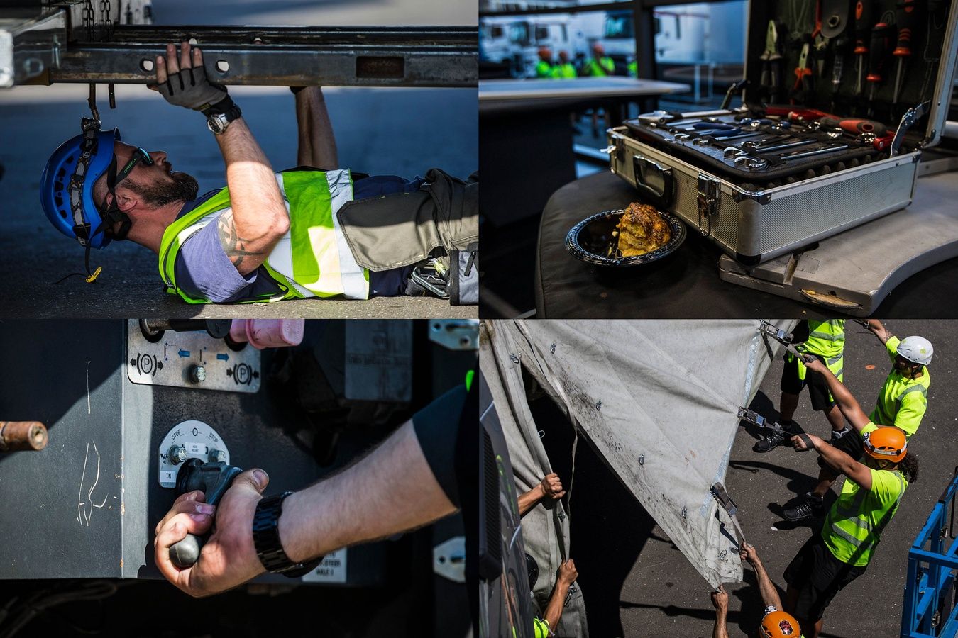 De-rig