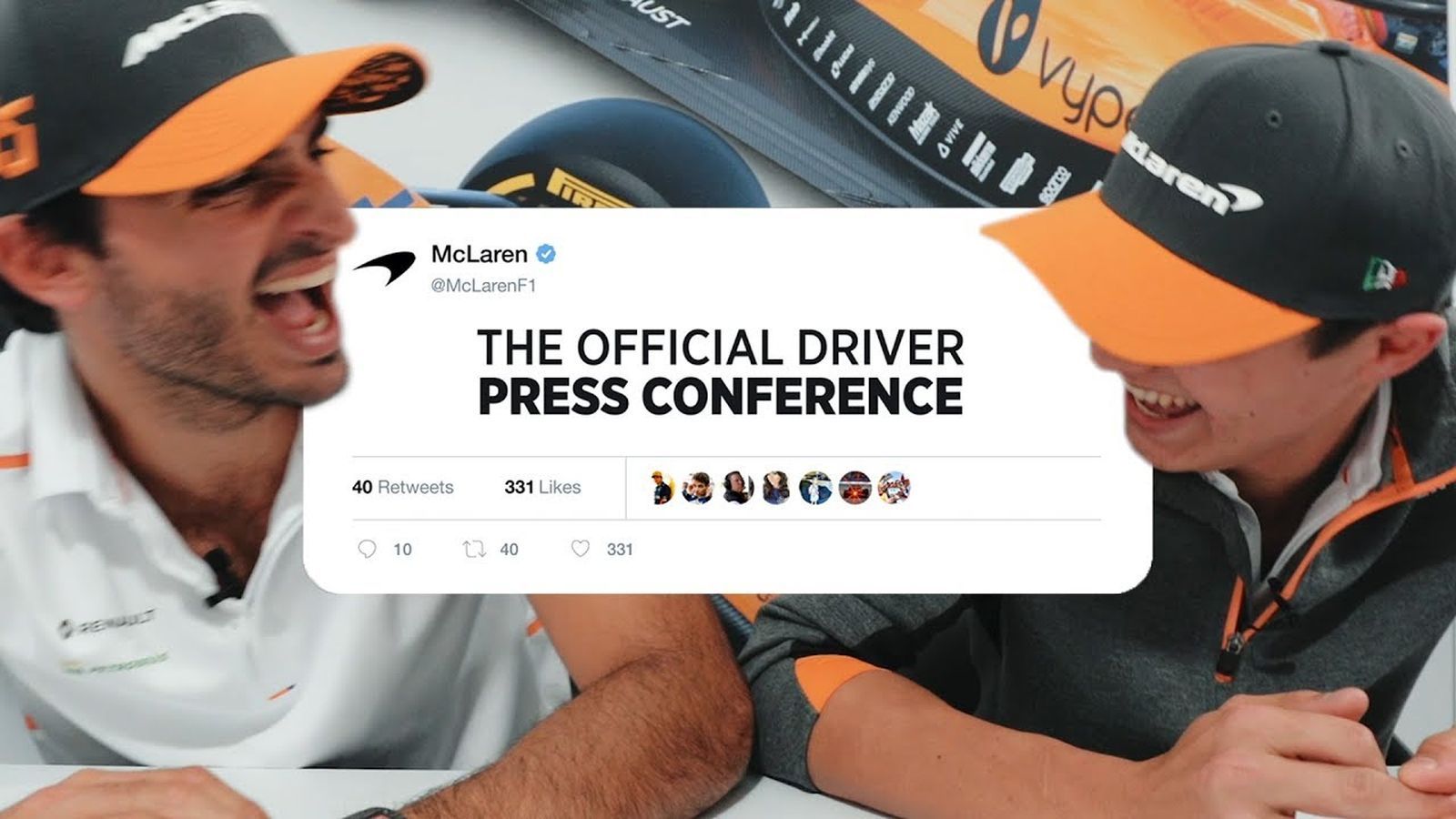 Ask the drivers