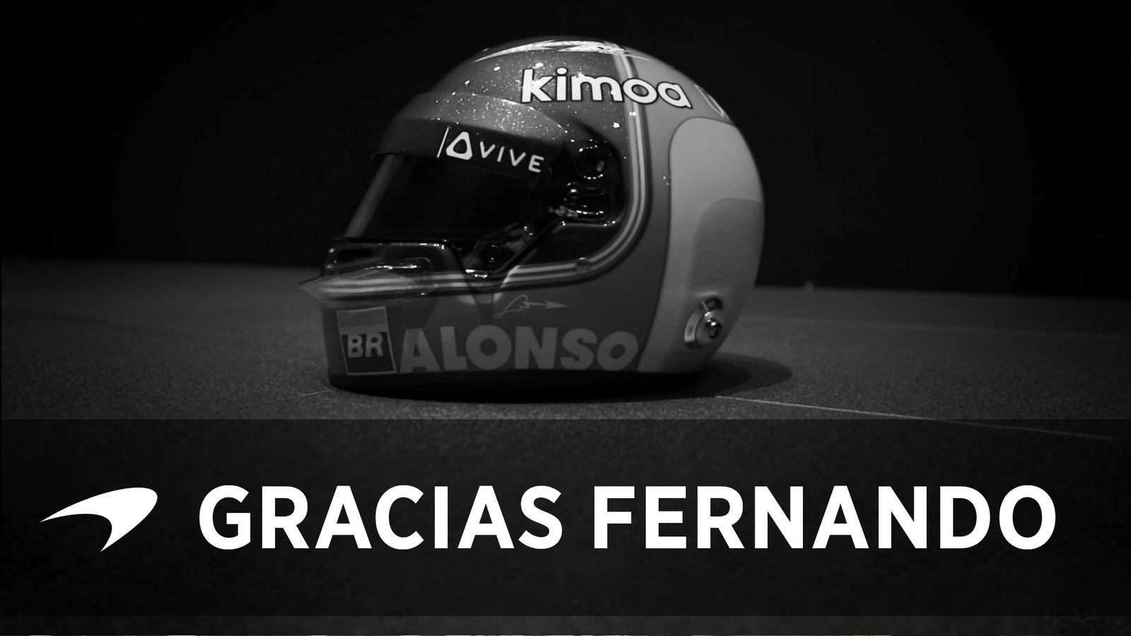 Gracias Fernando