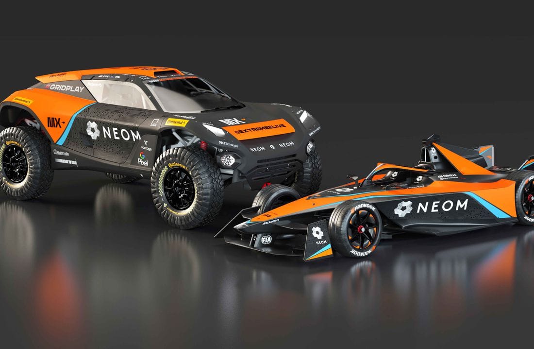What we’ve learned from the start of electric racing in 2023